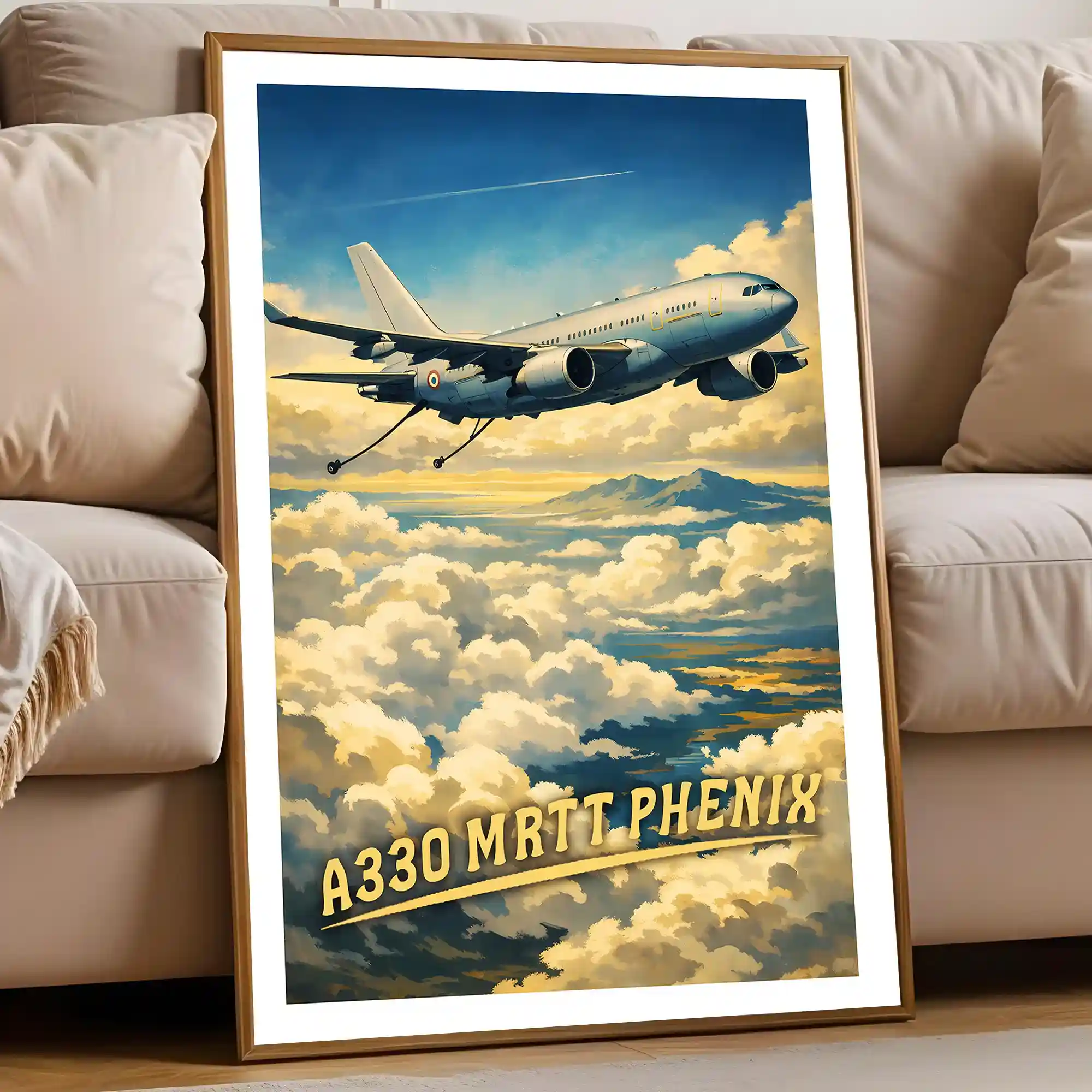 Affiche - A330 MRTT Phénix - Image 4