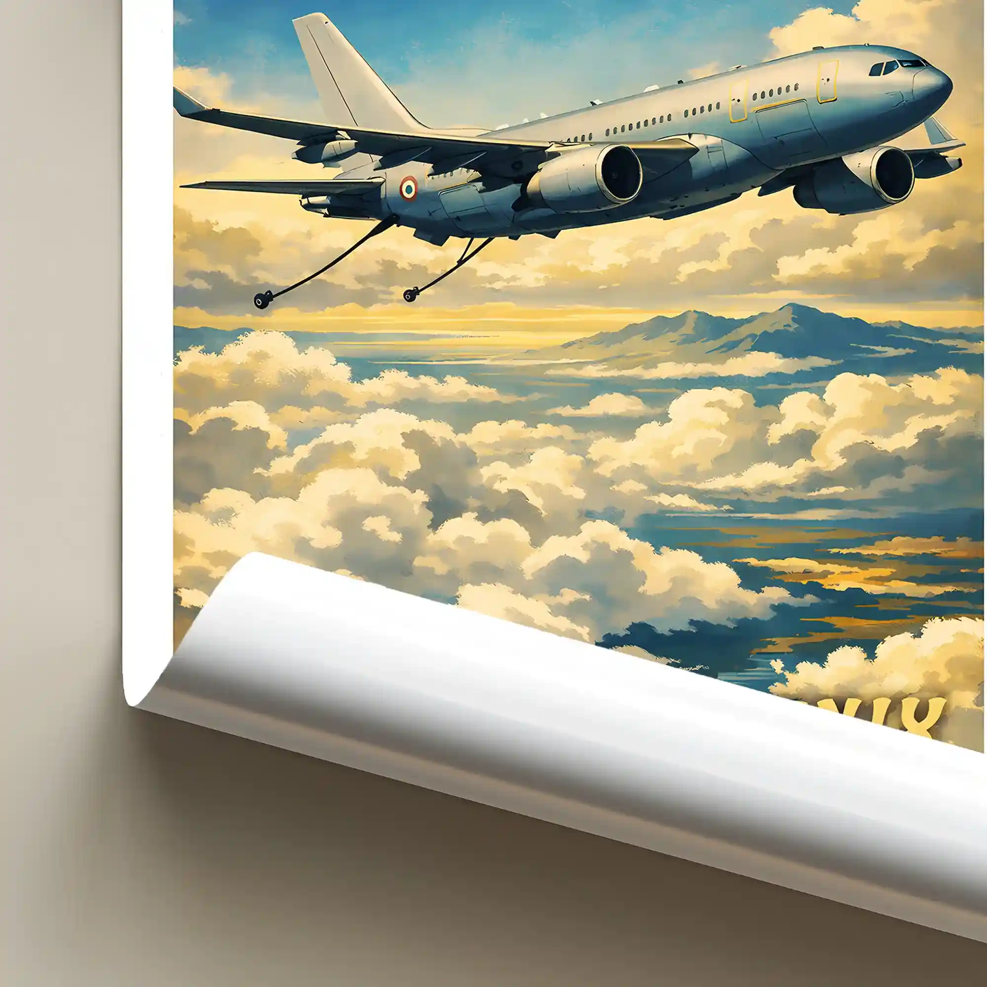 Affiche - A330 MRTT Phénix - Image 5