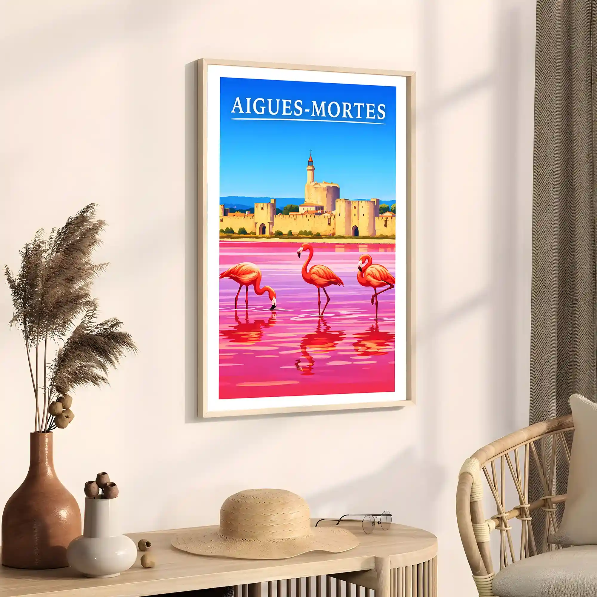 Affiche - Aigues-Mortes - Image 3