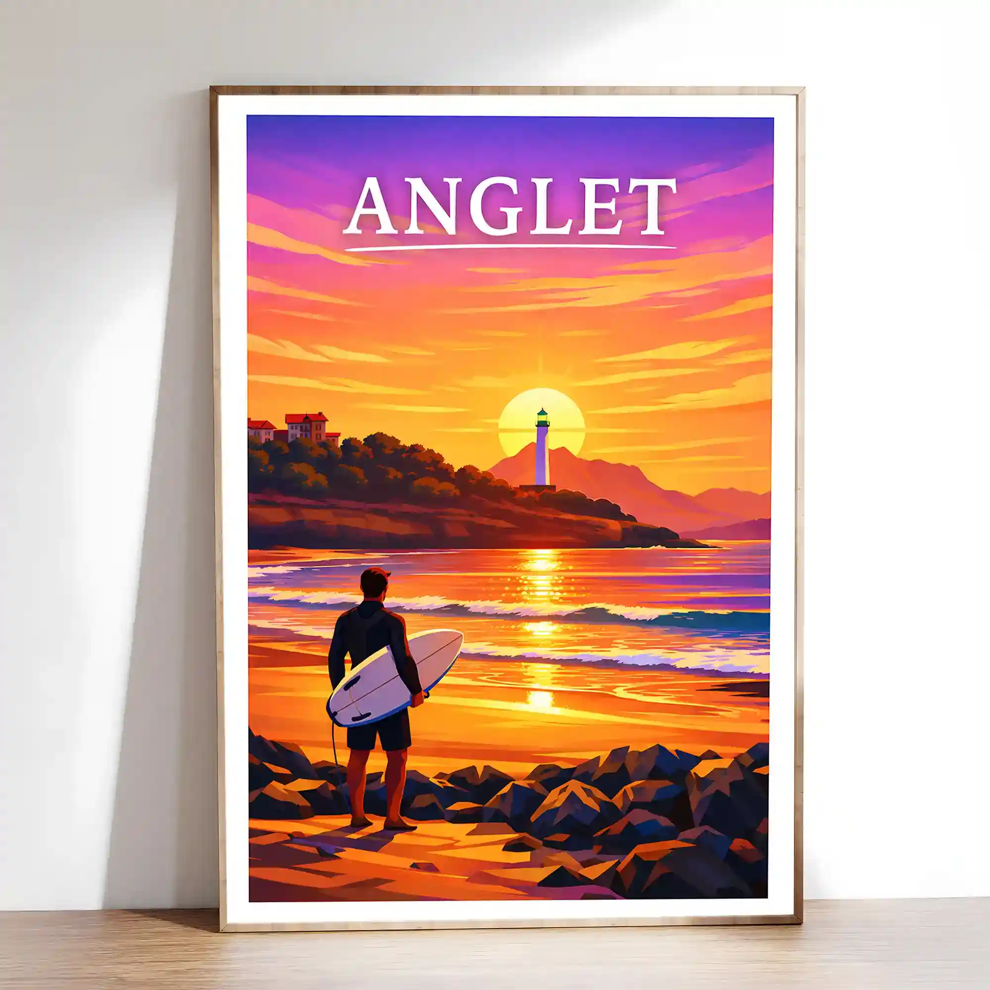 Affiche - Anglet - Image 2