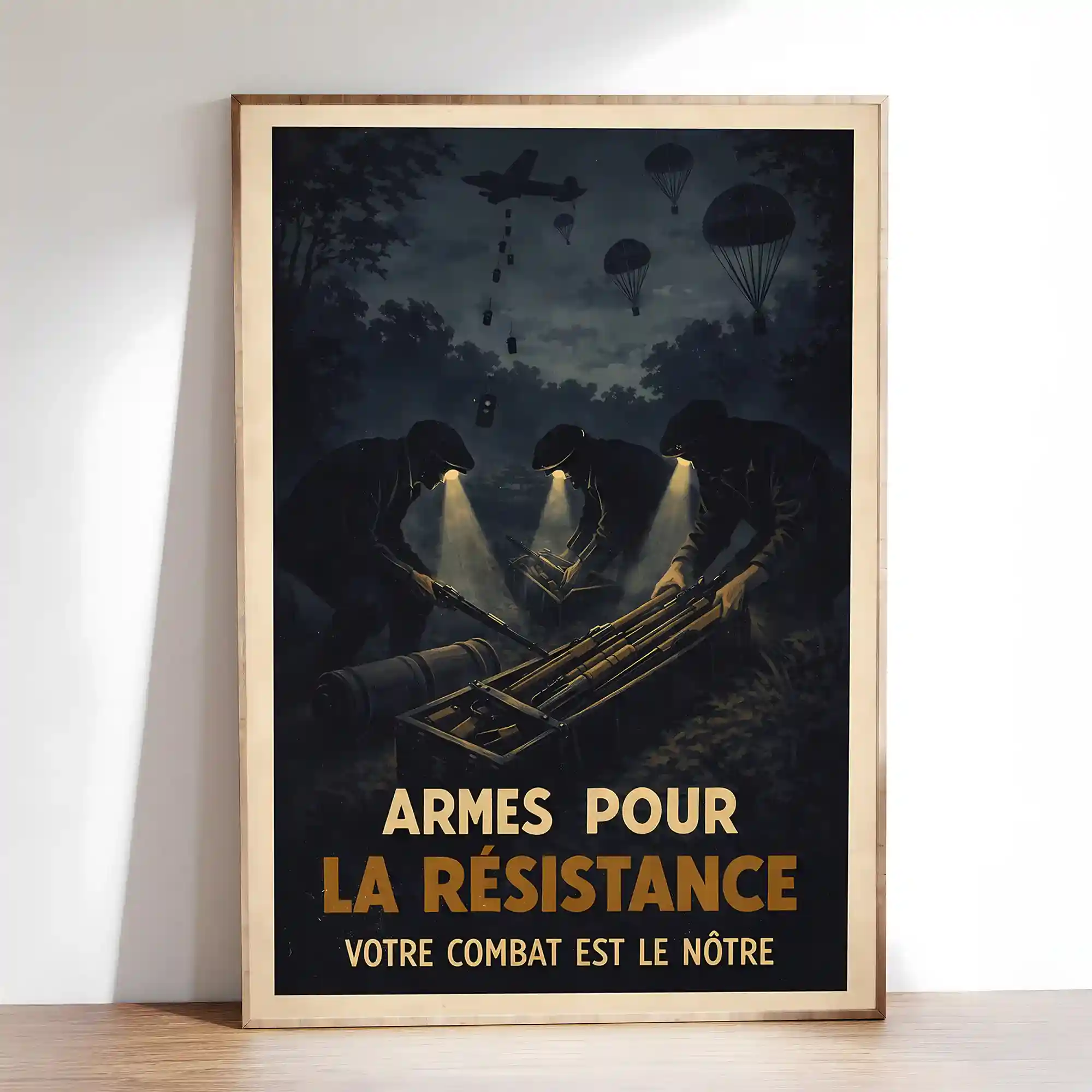 Affiche - Armes pour la Résistance - Image 2