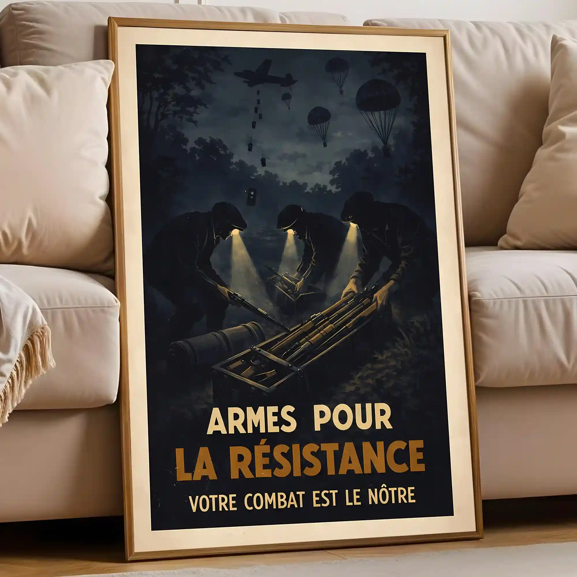 Affiche - Armes pour la Résistance - Image 4