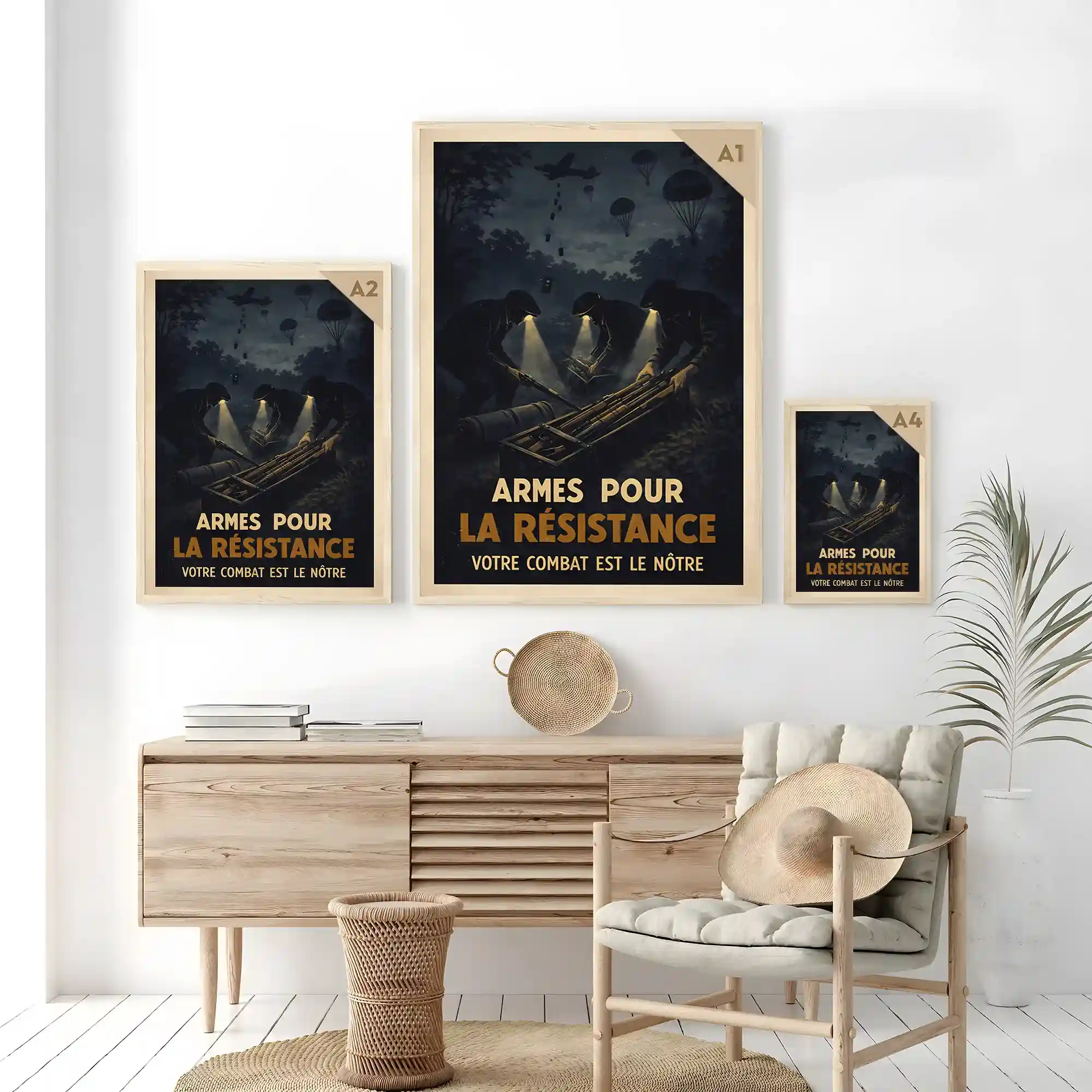 Affiche - Armes pour la Résistance - Image 6