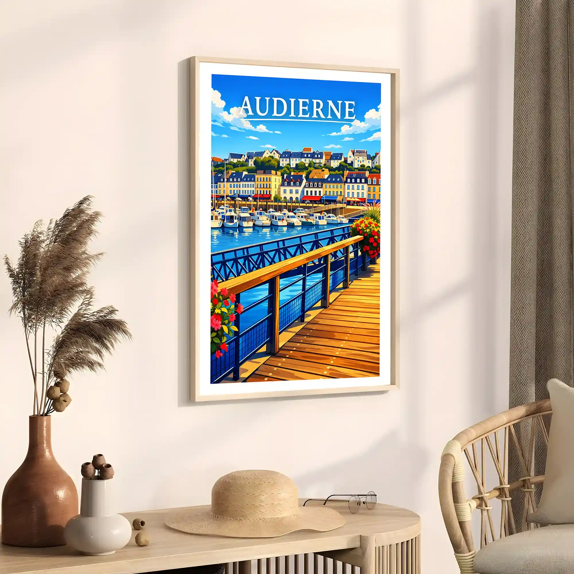 Affiche - Audierne - Image 3