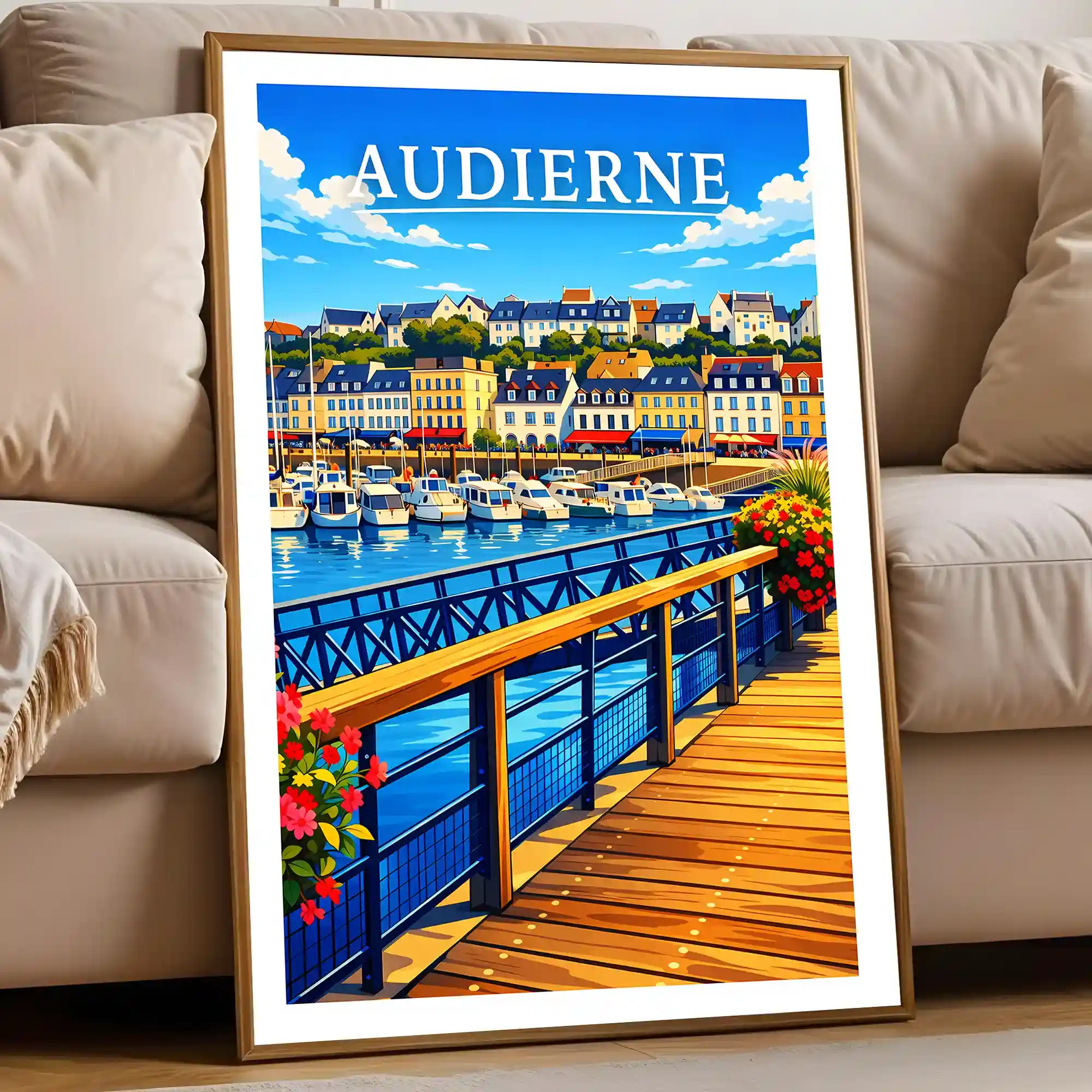 Affiche - Audierne - Image 5