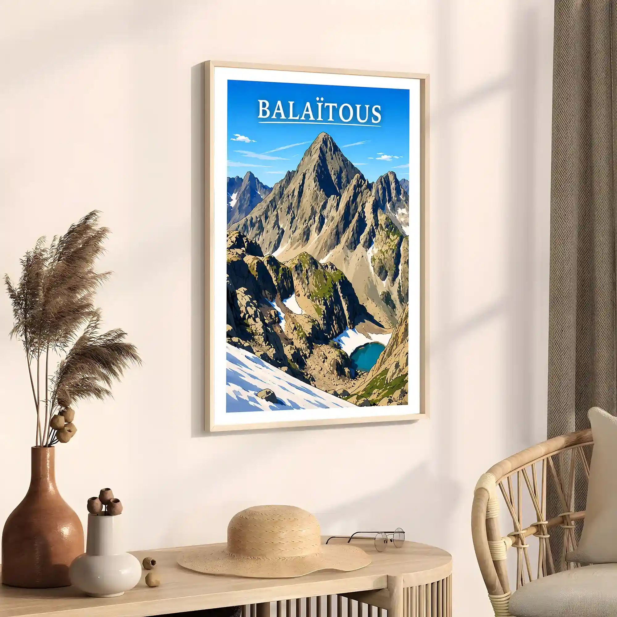 Affiche - Balaïtous - Image 3