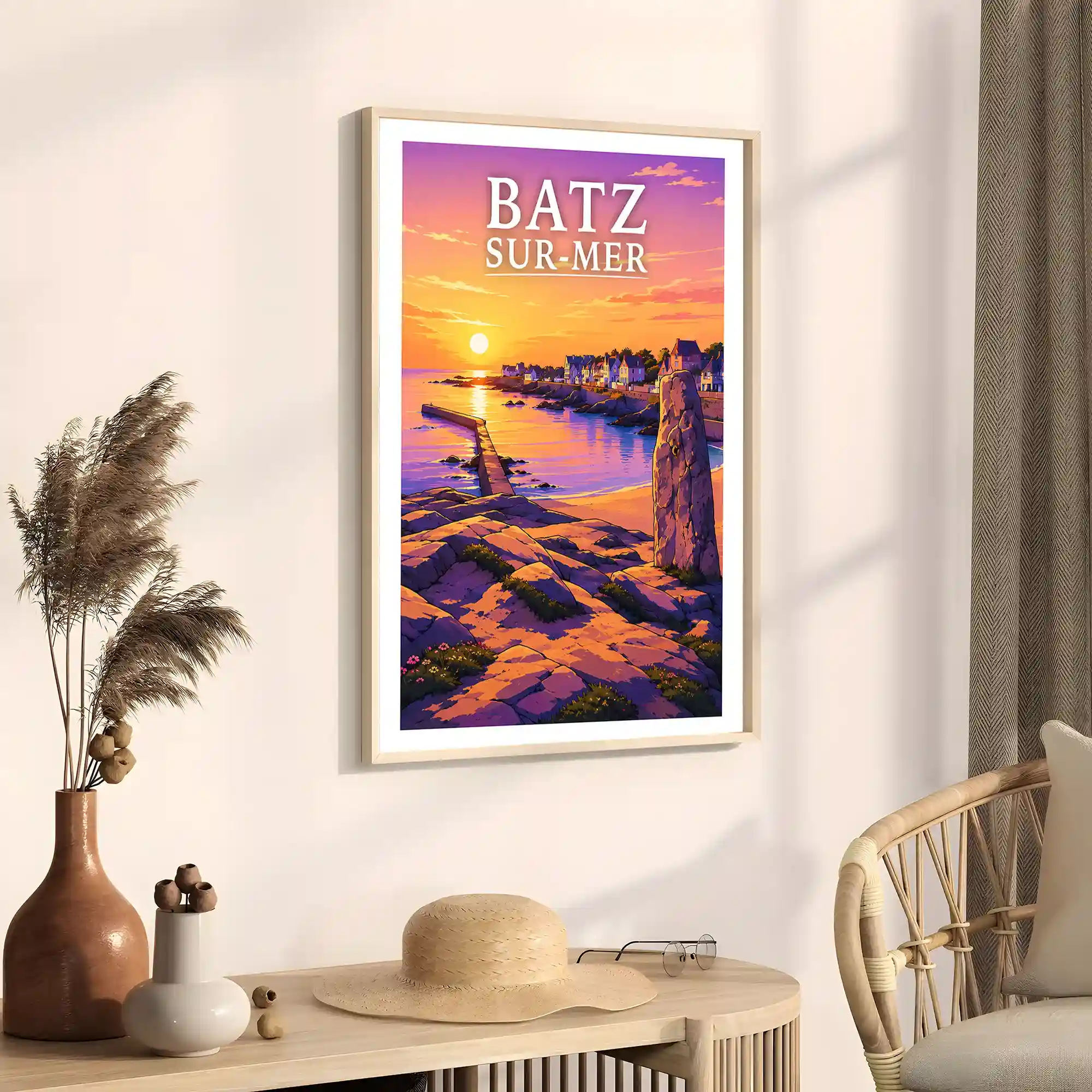 Affiche - Batz-sur-Mer - Image 3