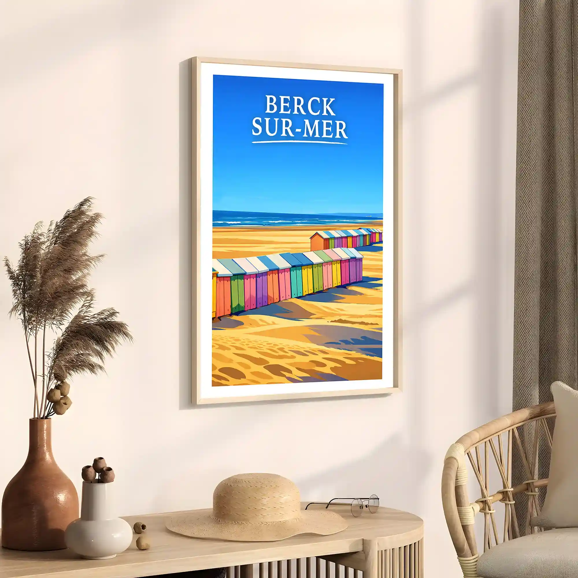 Affiche - Berck-sur-Mer - Image 3