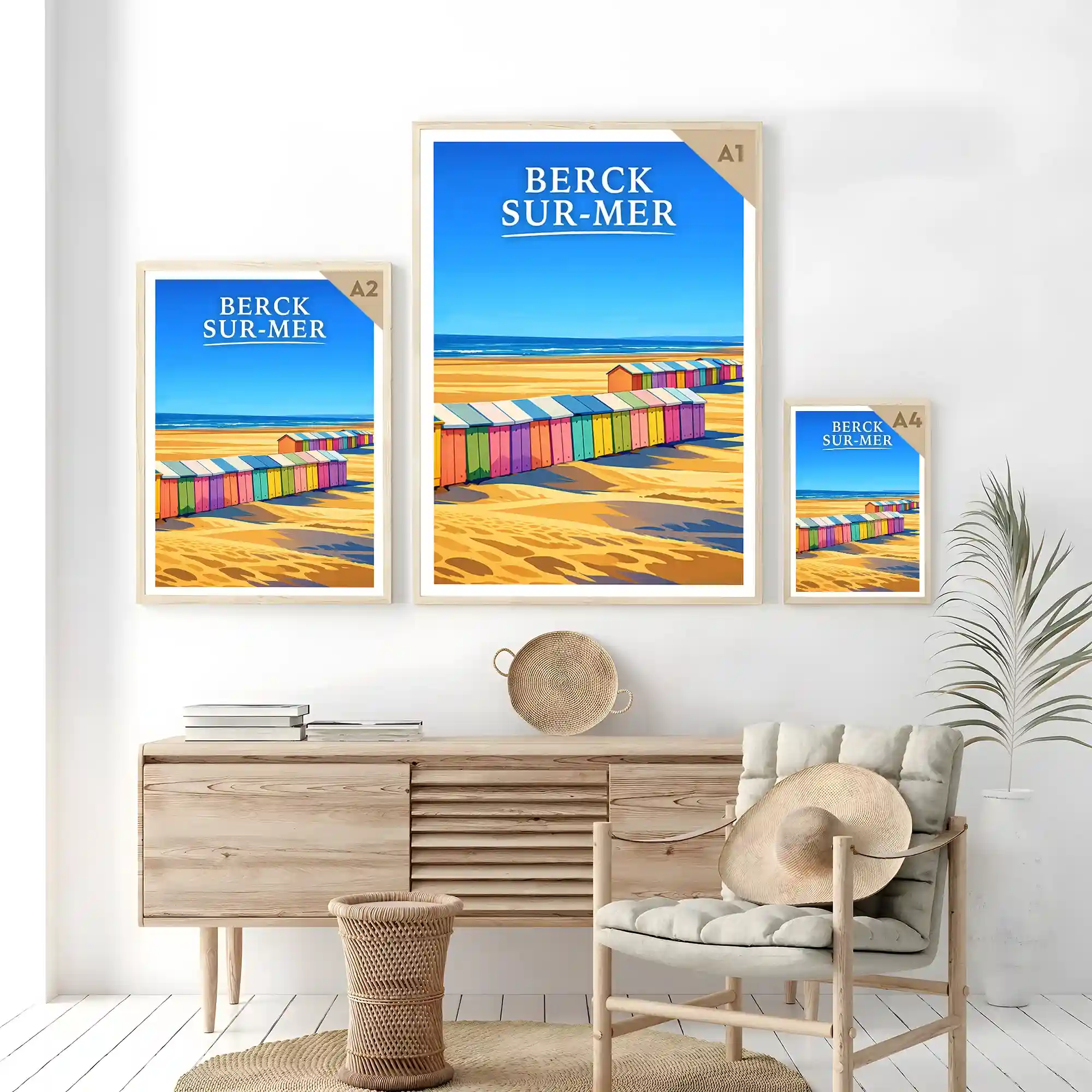 Affiche - Berck-sur-Mer - Image 7