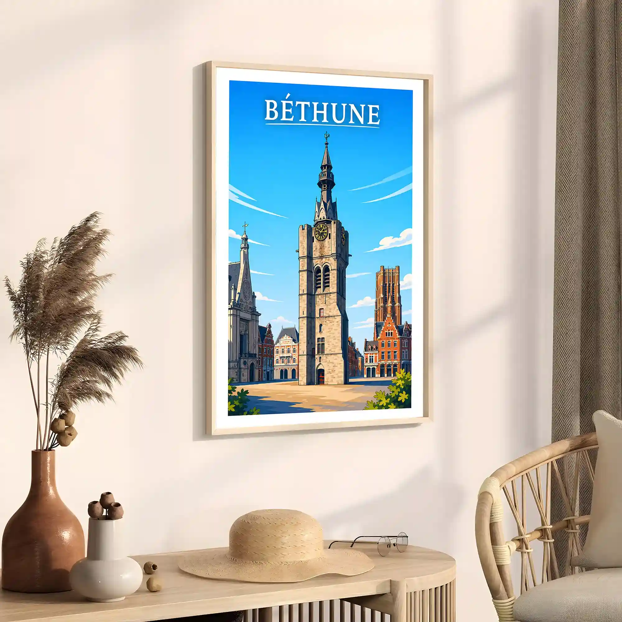 Affiche - Béthune - Image 3