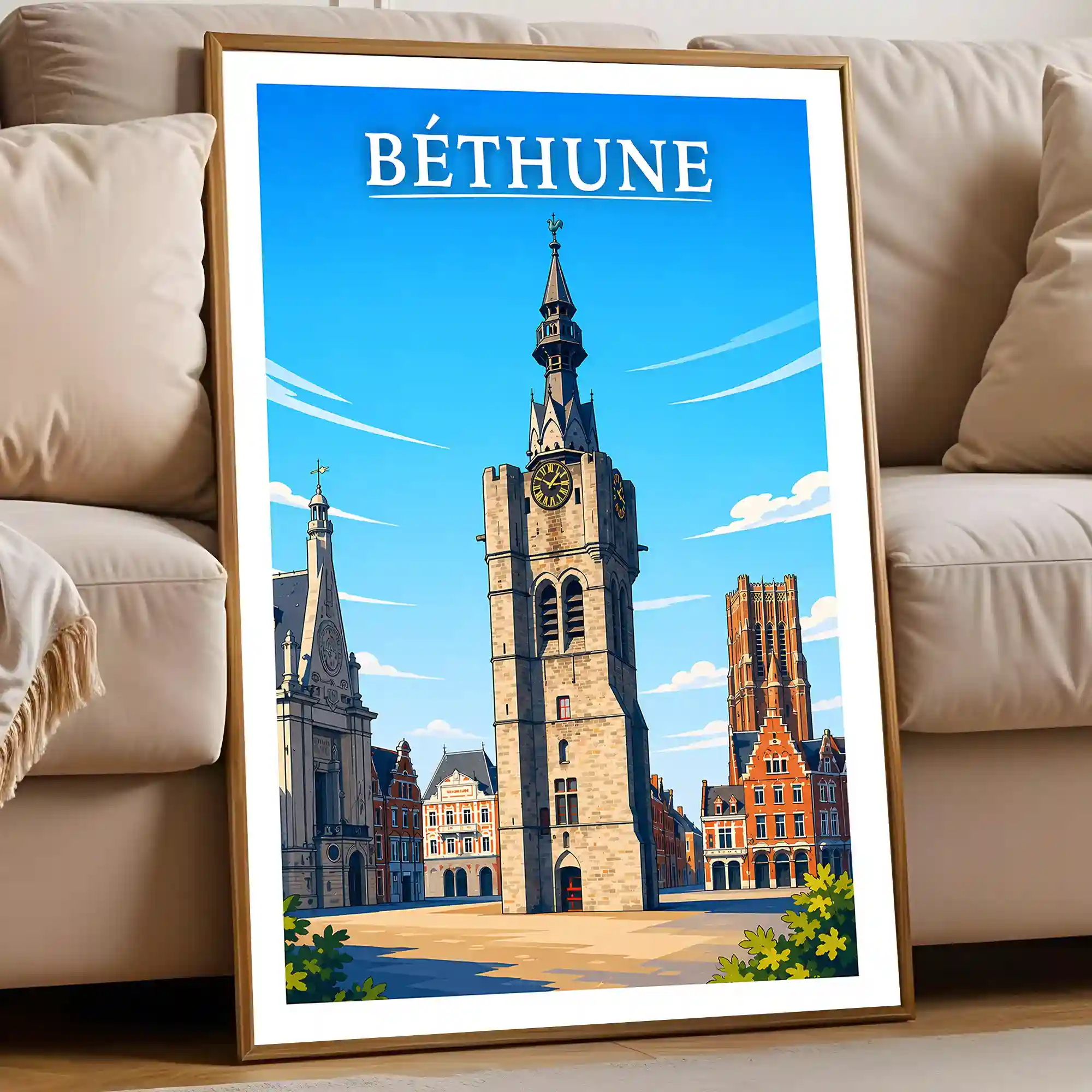 Affiche - Béthune - Image 5