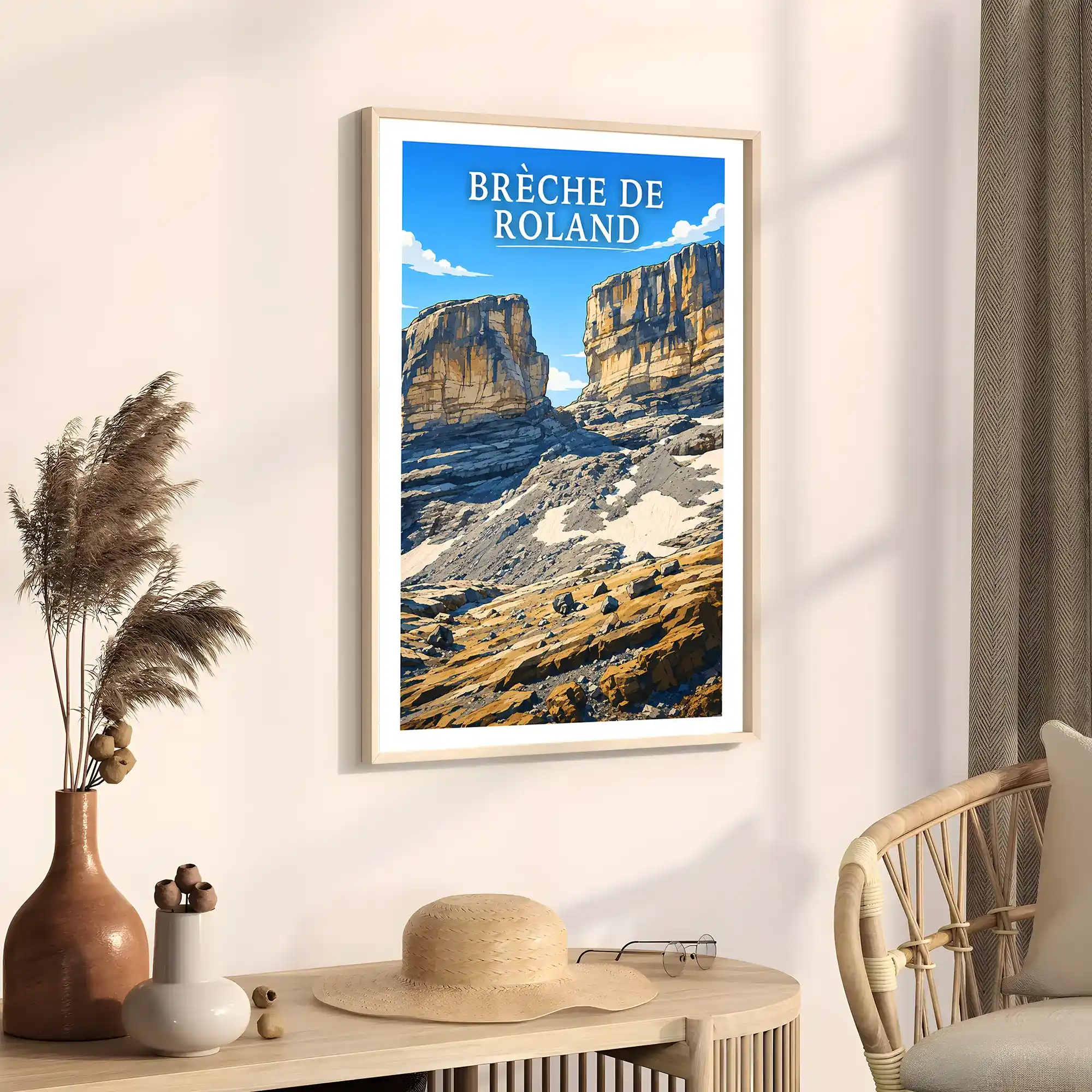 Affiche - Brèche de Roland - Image 3