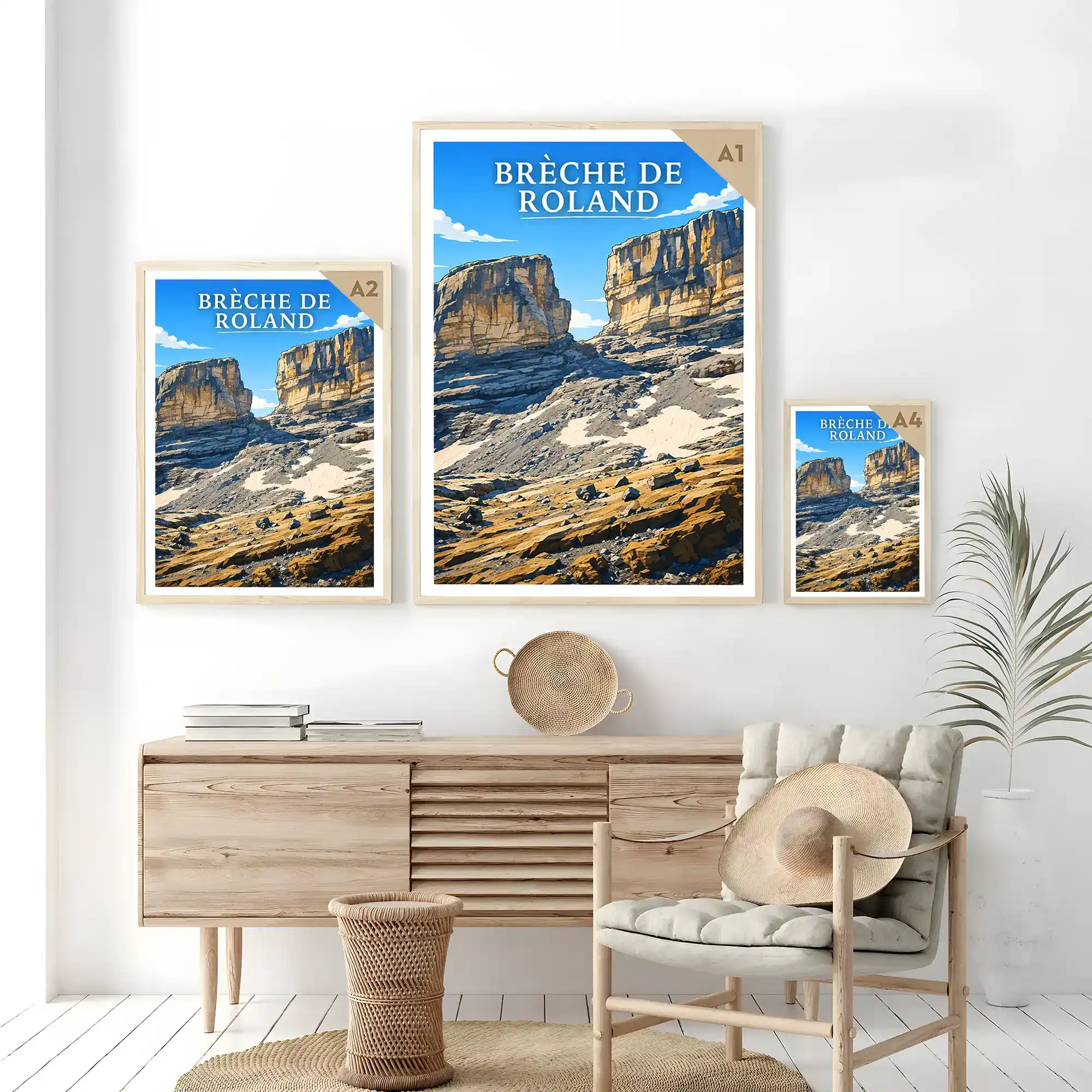 Affiche - Brèche de Roland - Image 7