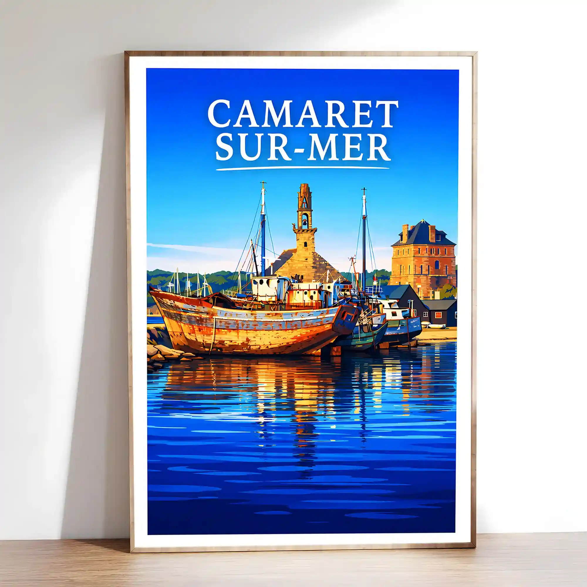 Affiche - Camaret-sur-Mer - Image 2