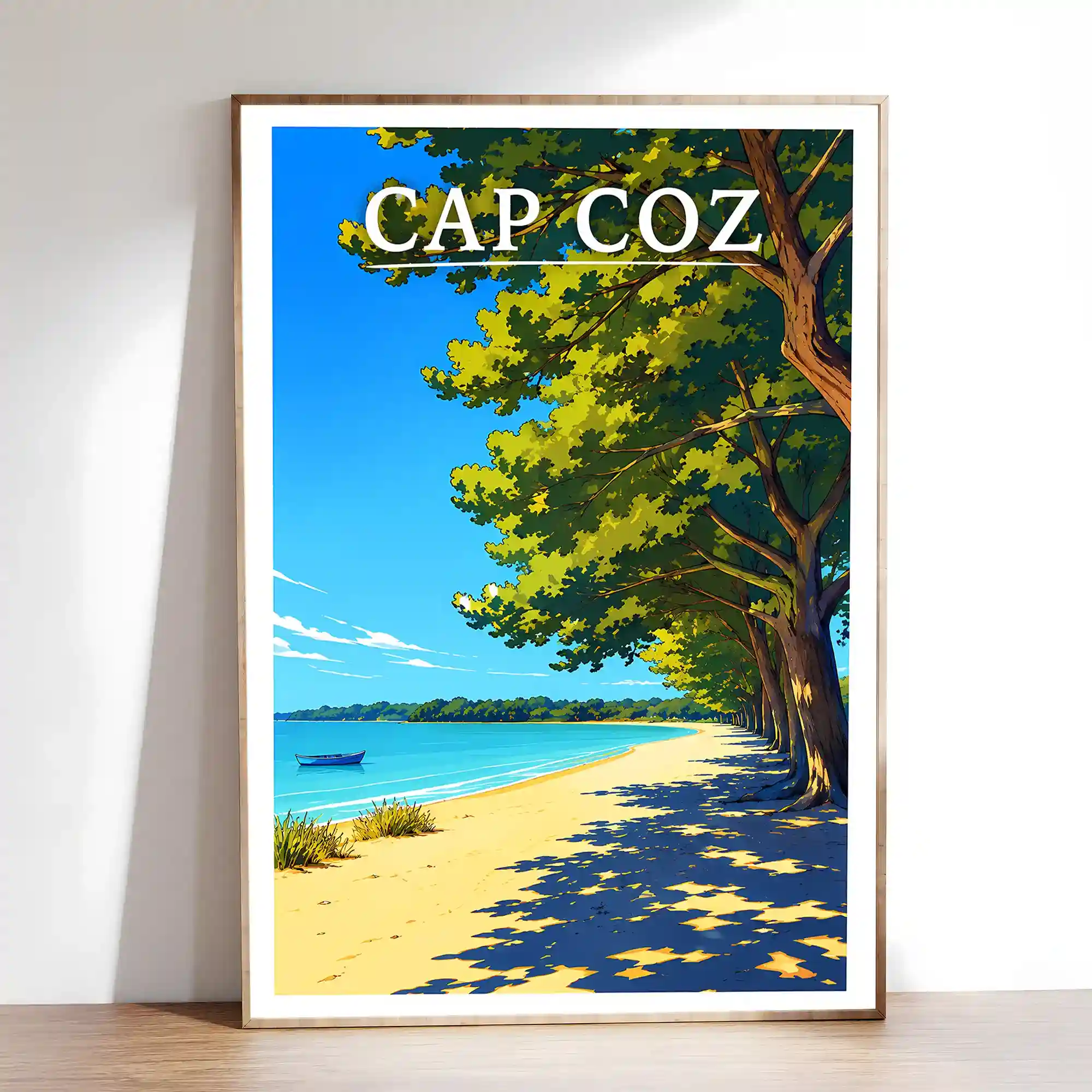 Affiche - Cap Coz - Image 2