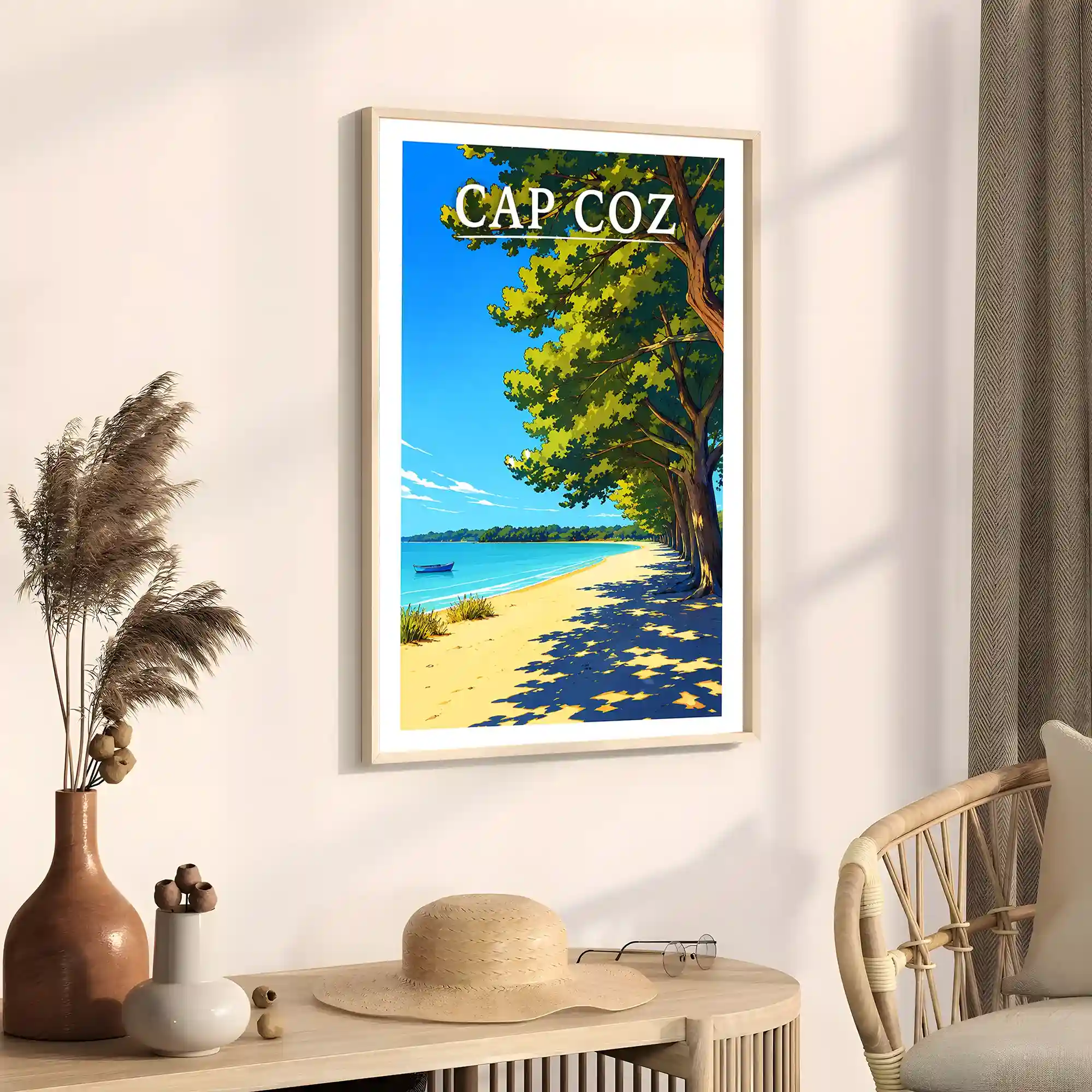 Affiche - Cap Coz - Image 3