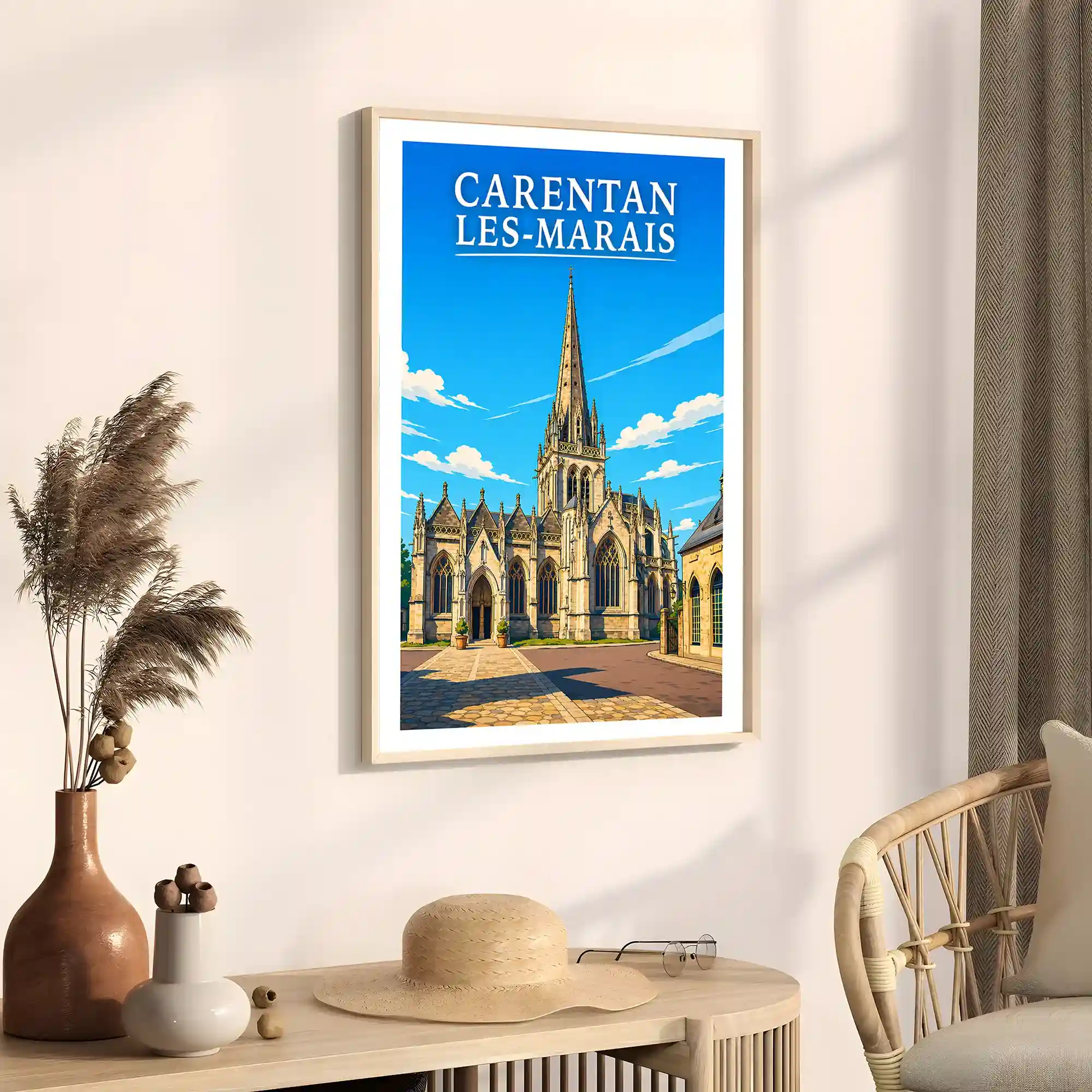 Affiche - Carentan-les-Marais - Image 3