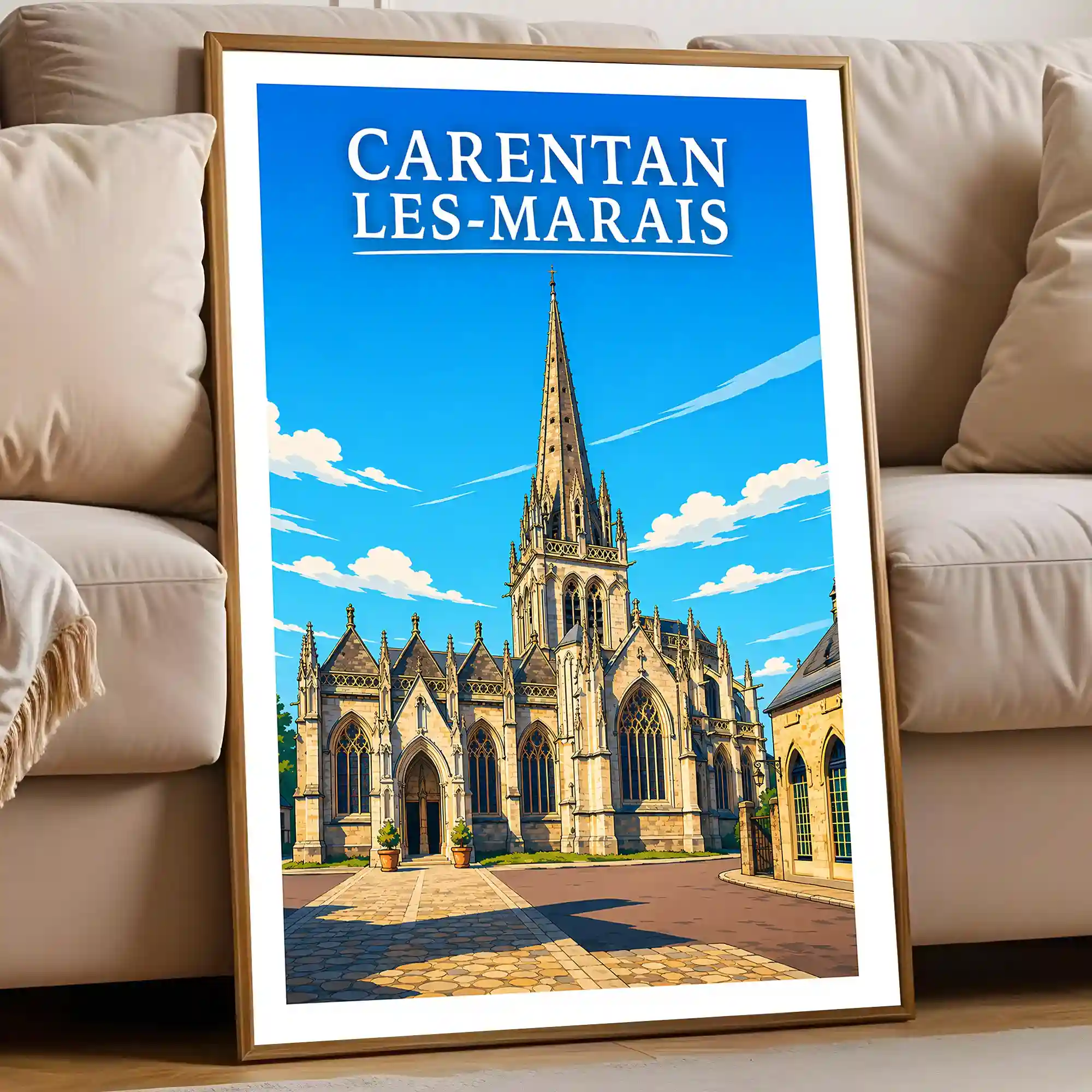 Affiche - Carentan-les-Marais - Image 5