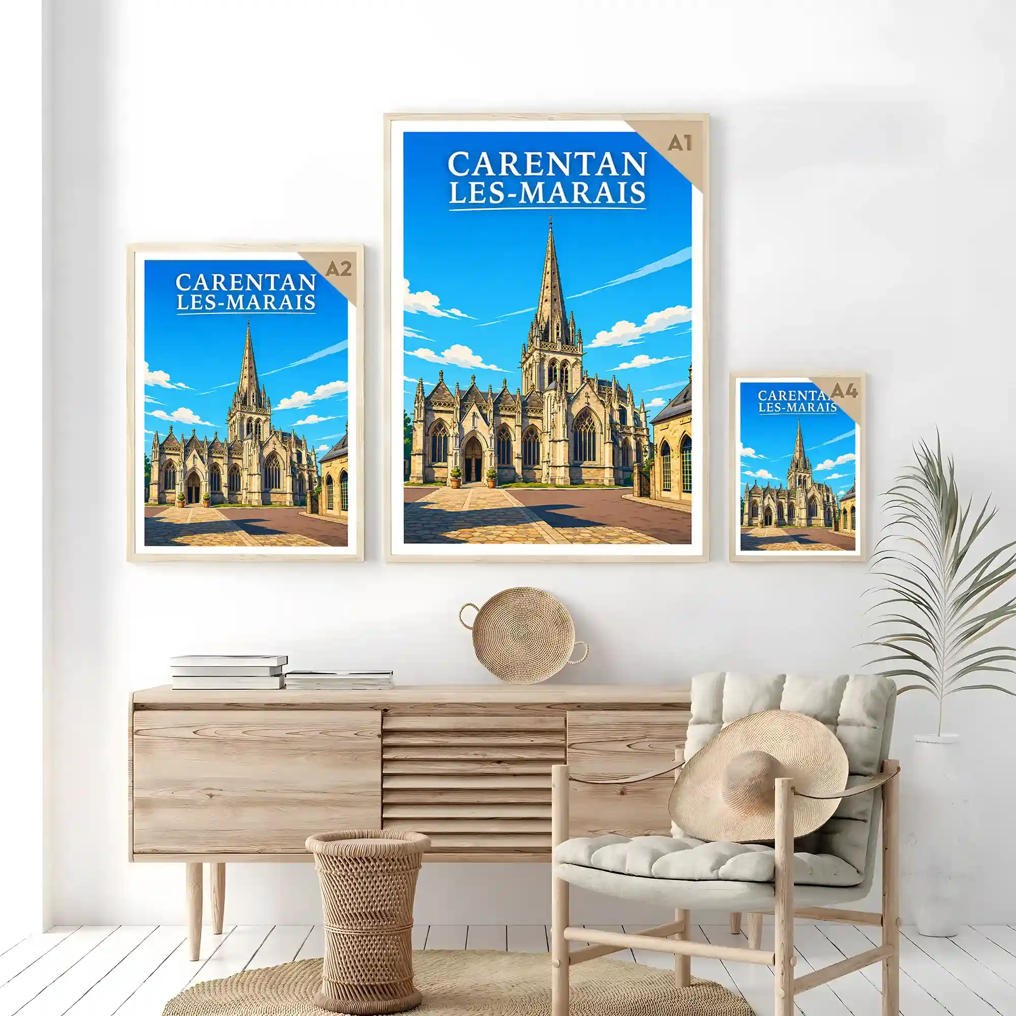 Affiche - Carentan-les-Marais - Image 7