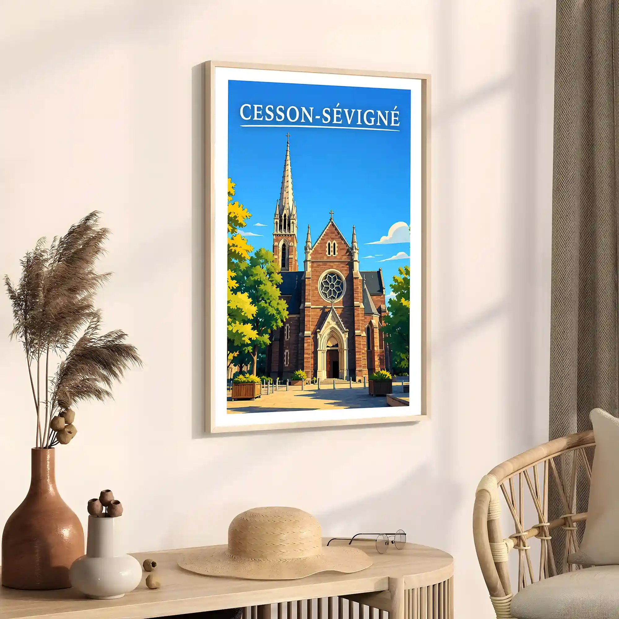 Affiche - Cesson-Sévigné - Image 3
