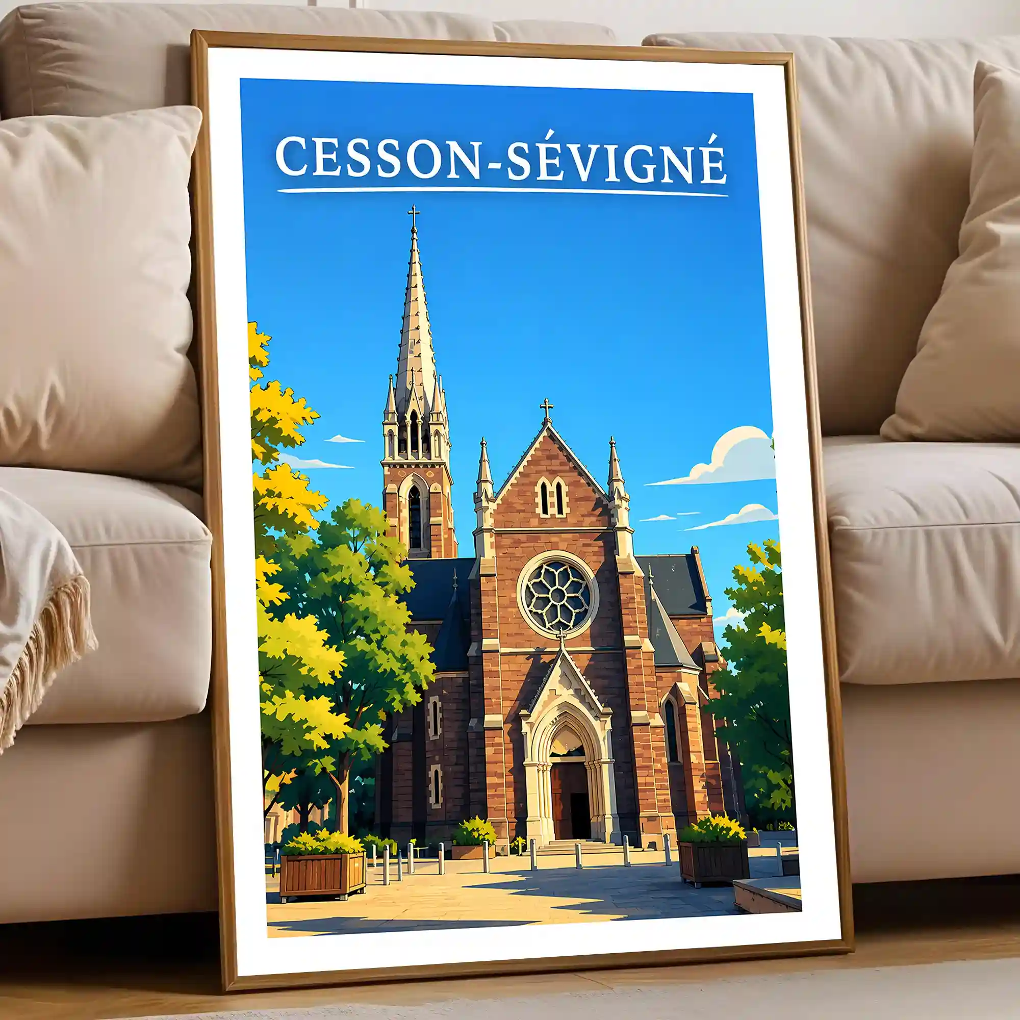 Affiche - Cesson-Sévigné - Image 5