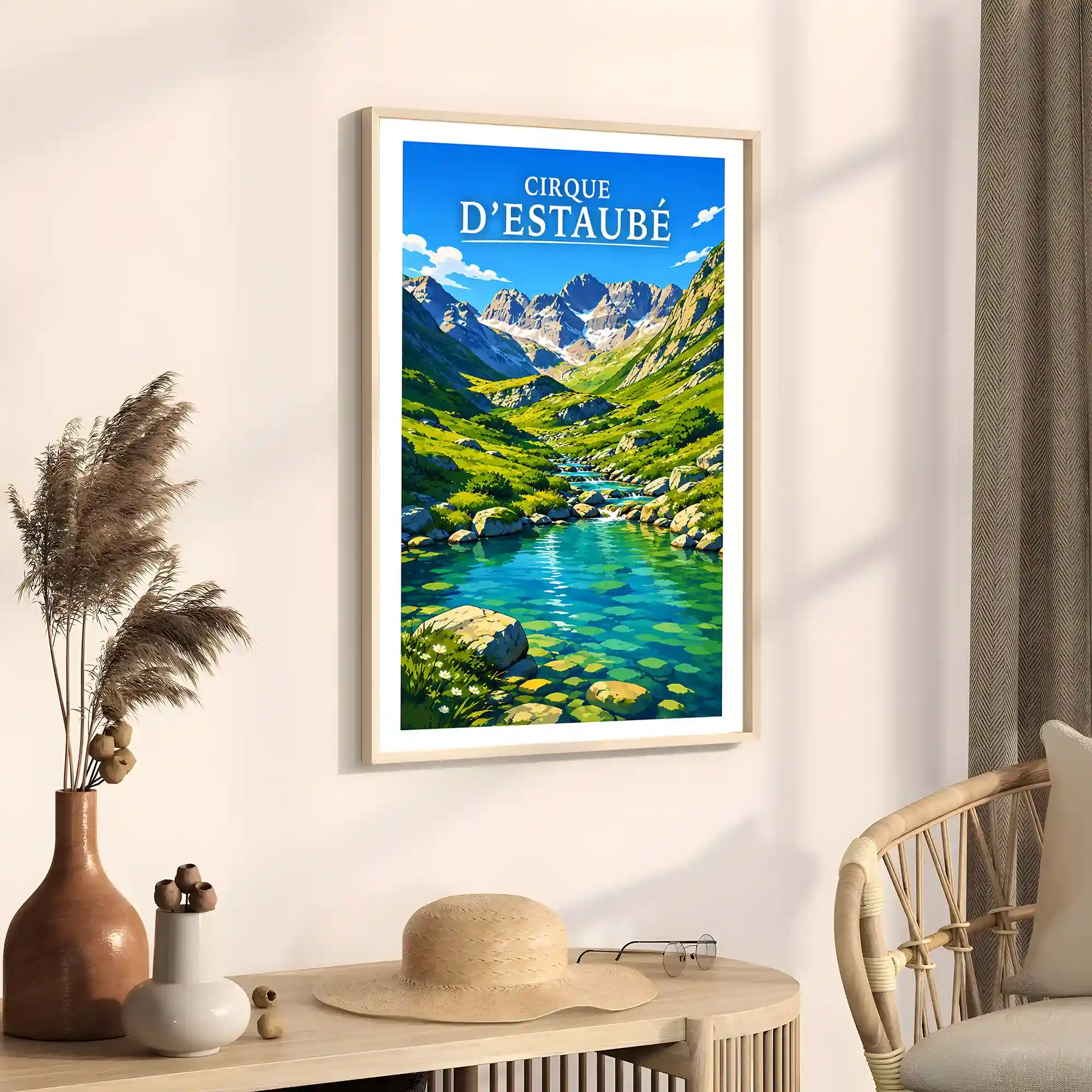 Affiche - Cirque d'Estaubé - Image 3