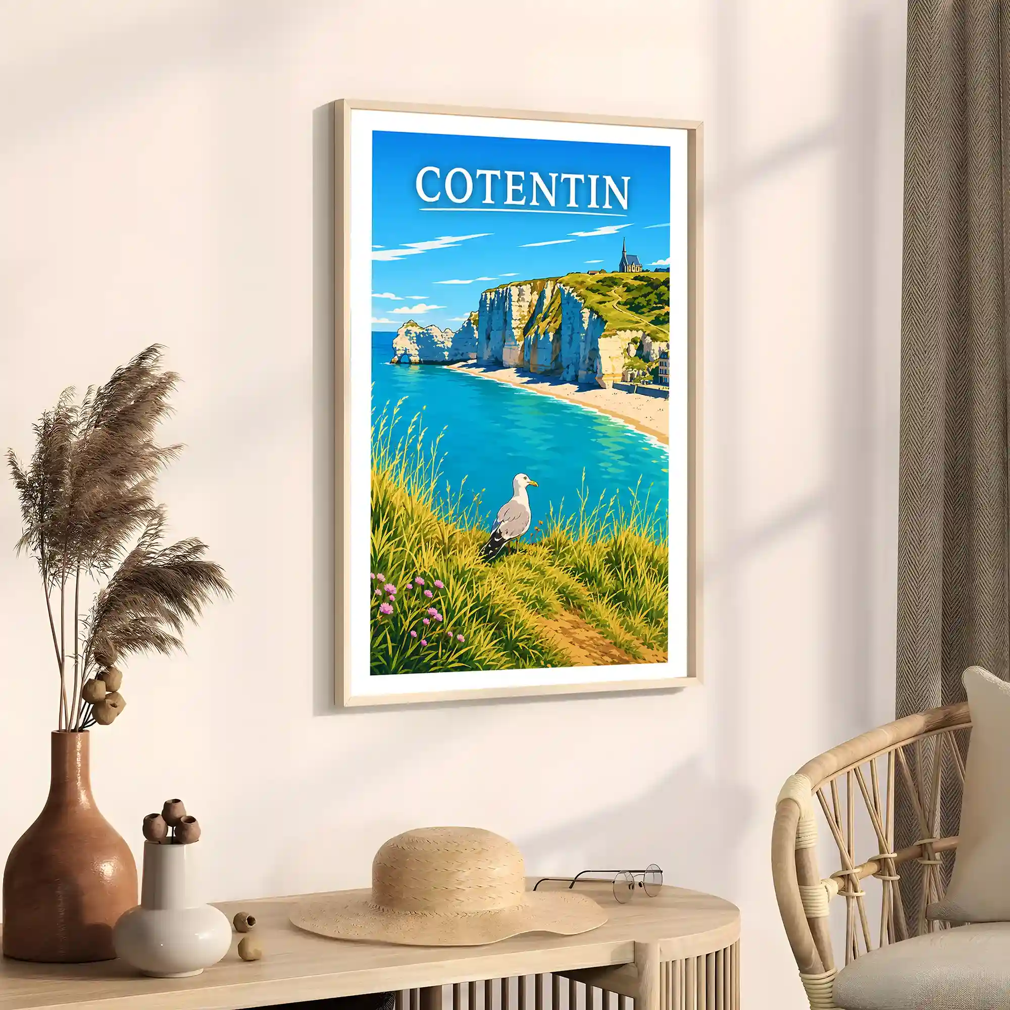 Affiche - Cotentin - Image 3