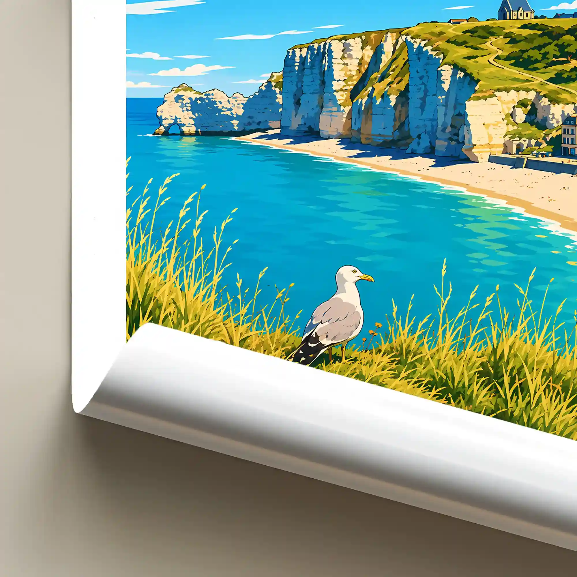 Affiche - Cotentin - Image 6