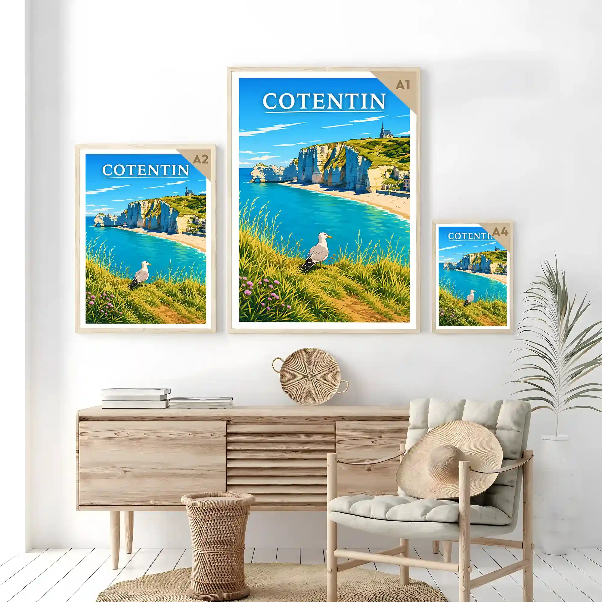 Affiche - Cotentin - Image 7
