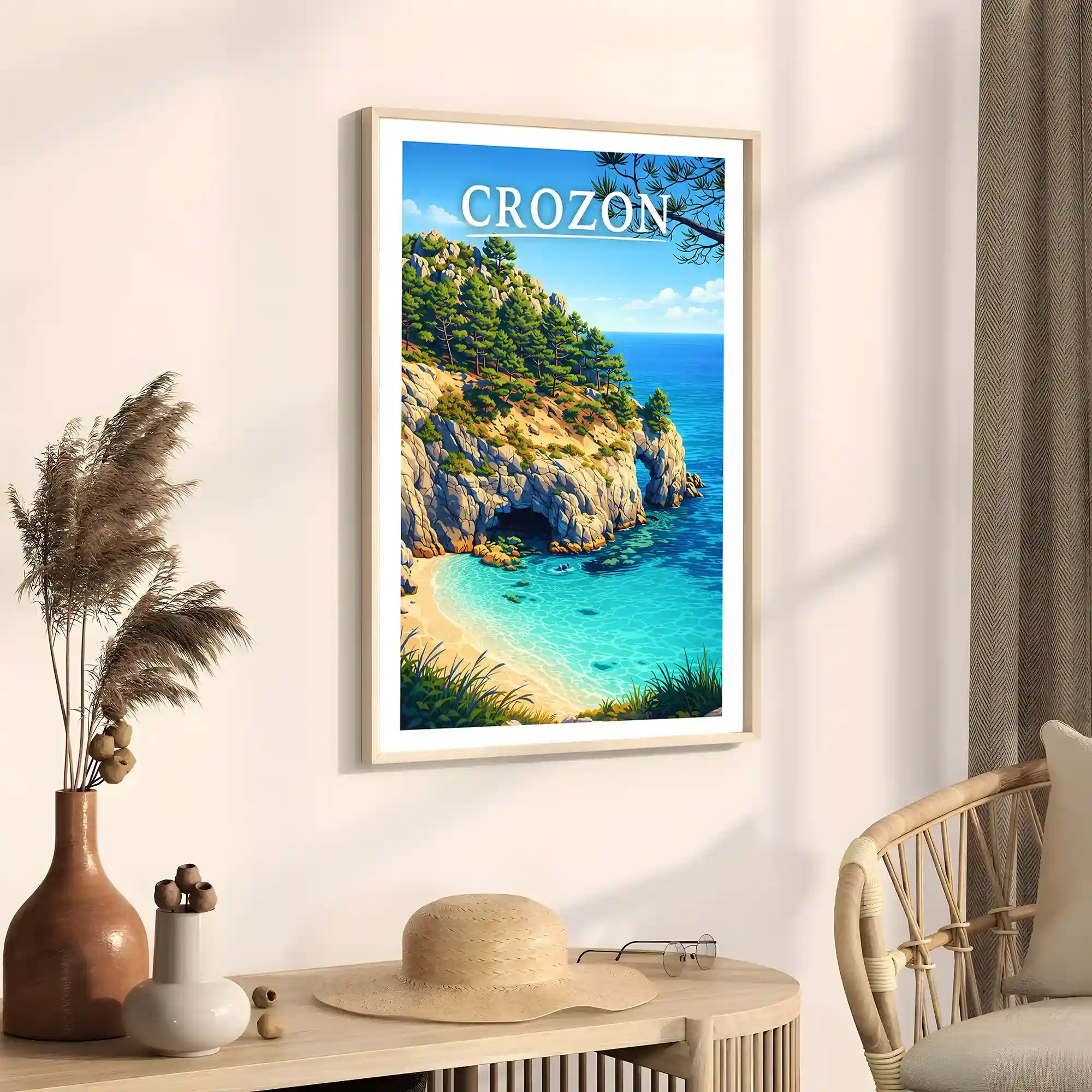 Affiche - Crozon - Image 3