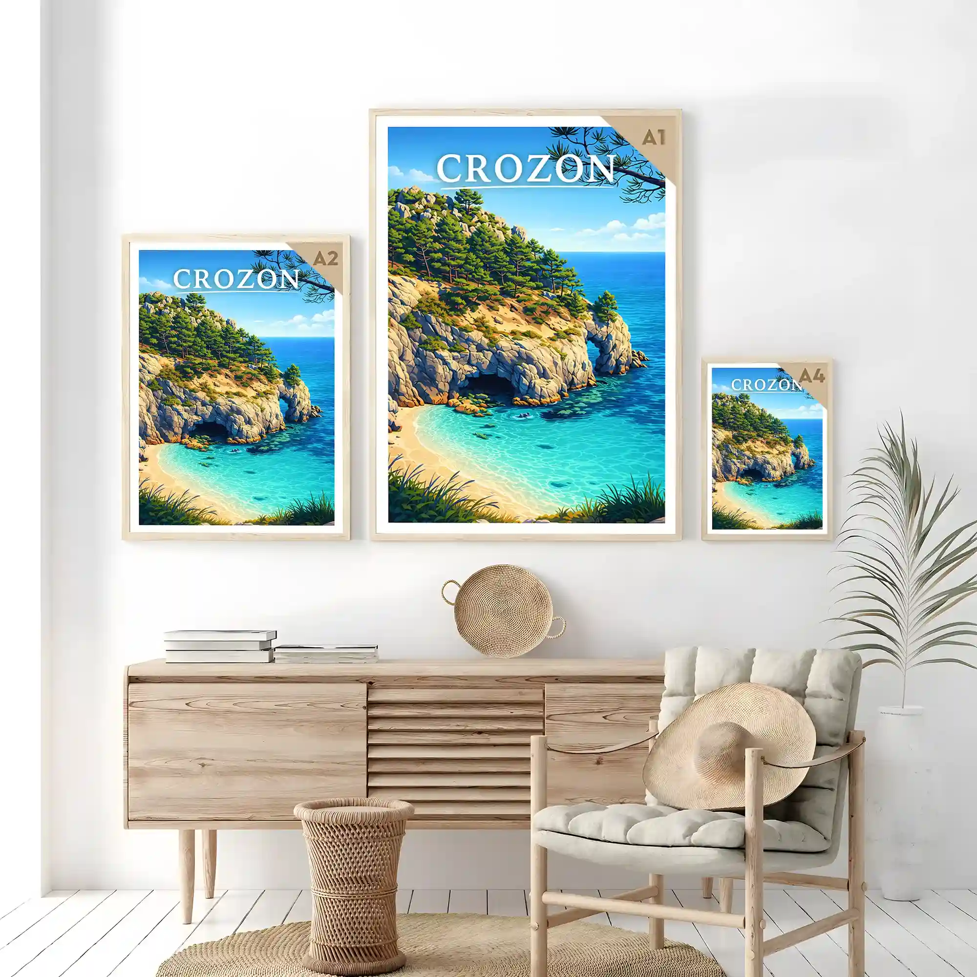 Affiche - Crozon - Image 7