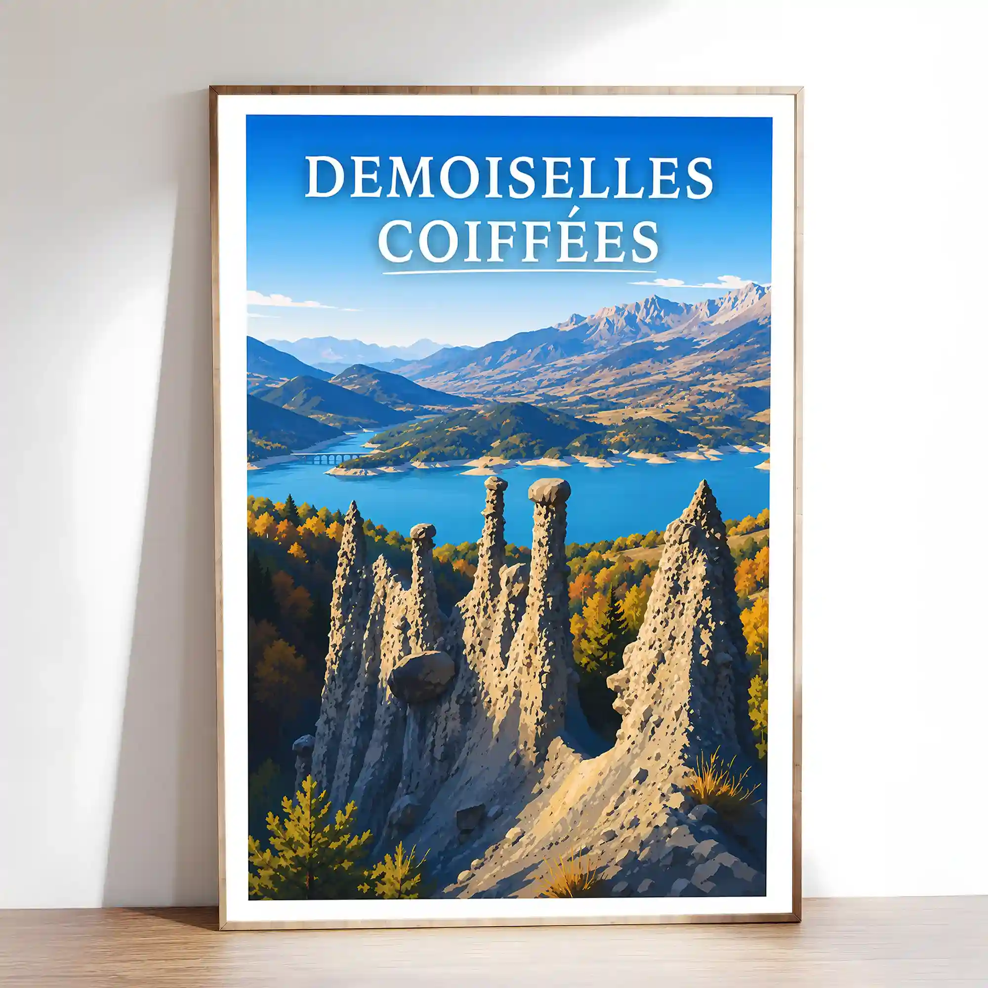 Affiche - Demoiselles Coiffées - Image 2
