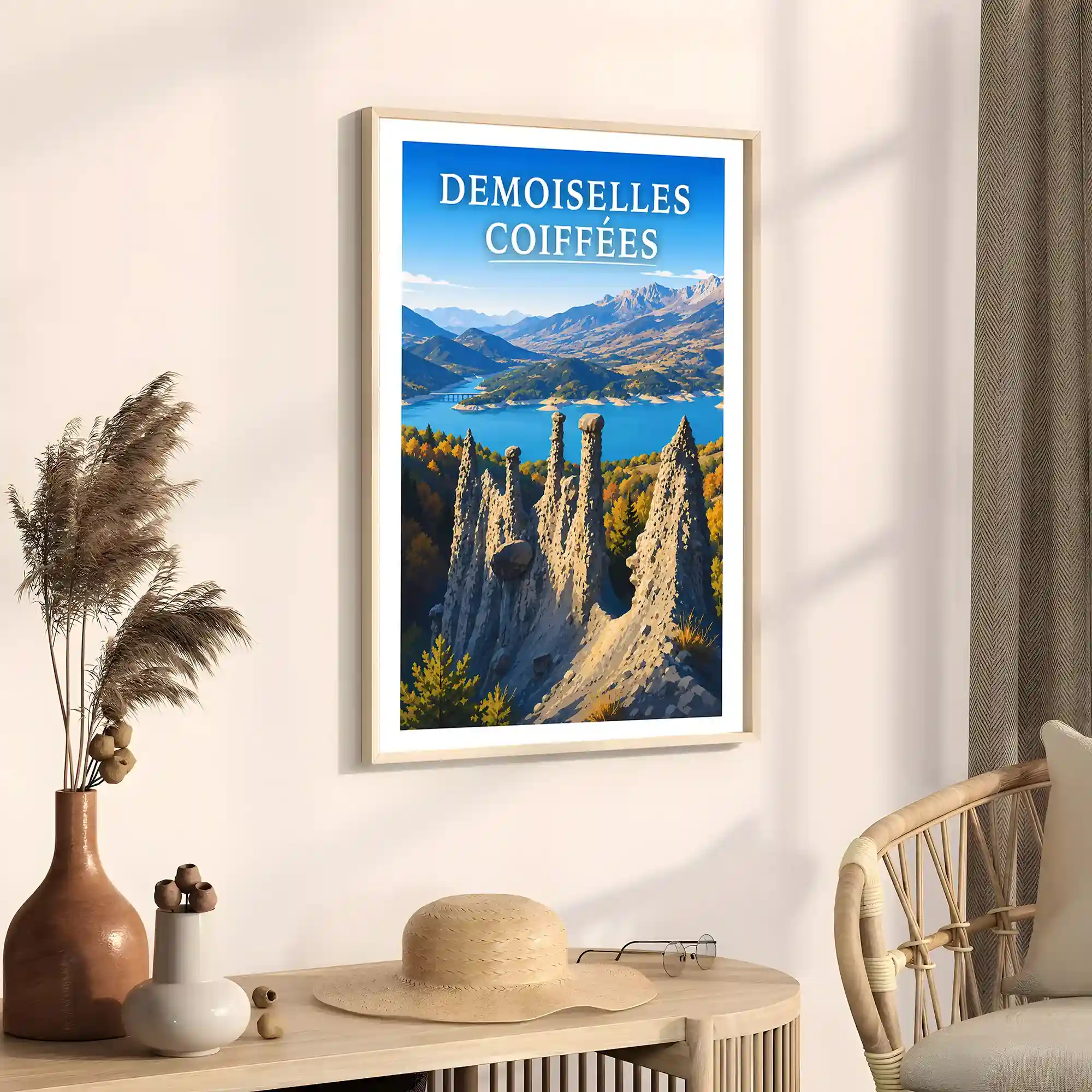 Affiche - Demoiselles Coiffées - Image 3