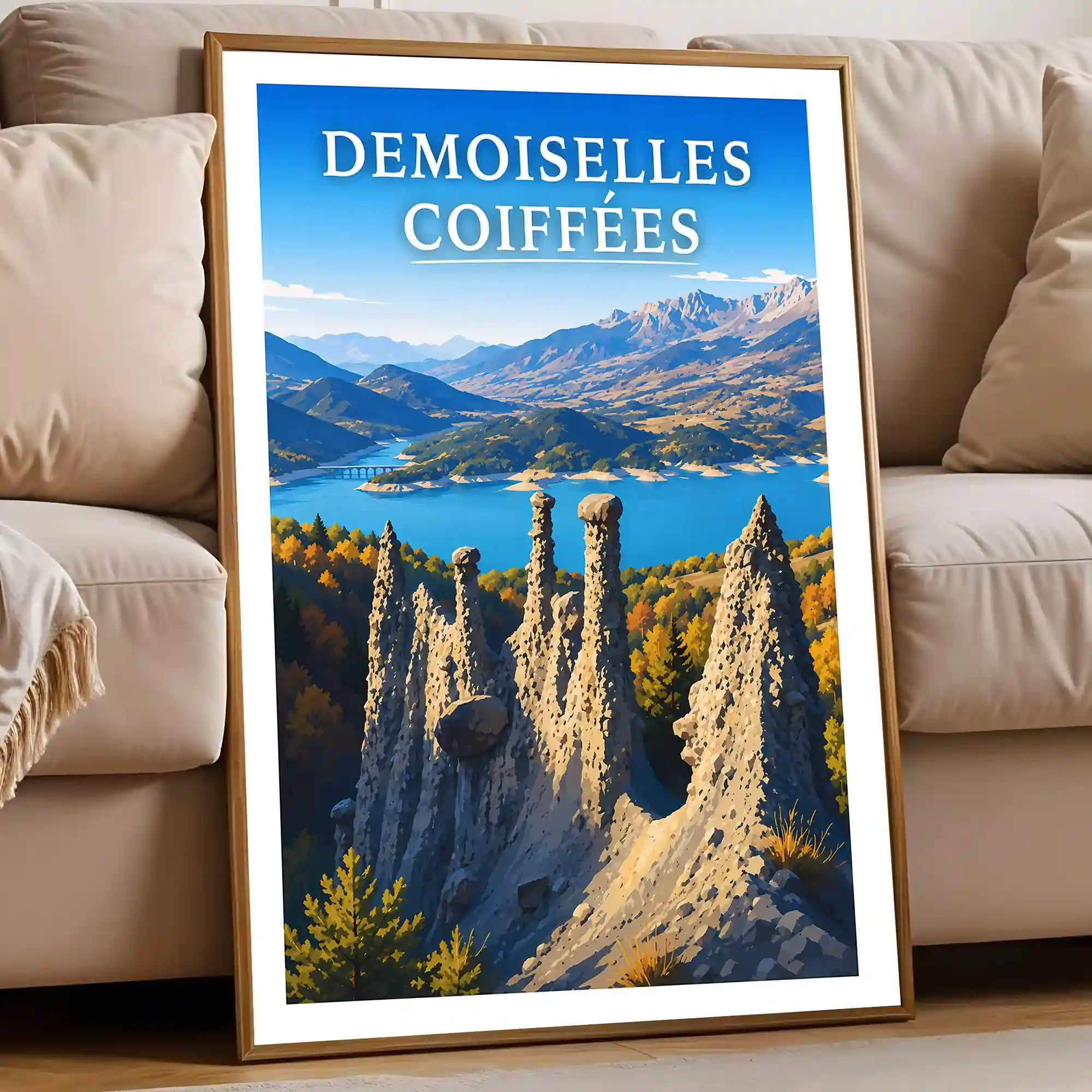 Affiche - Demoiselles Coiffées - Image 5