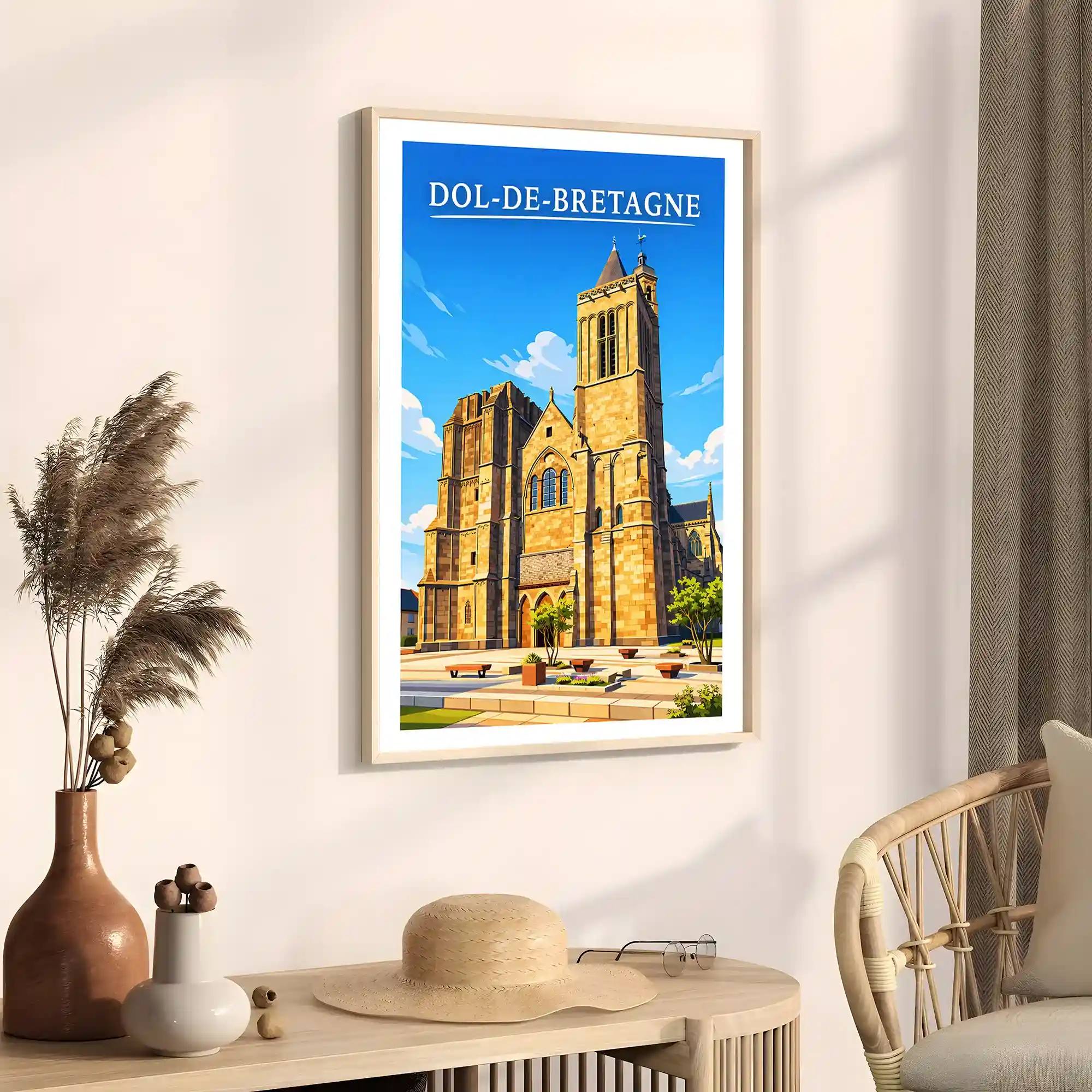 Affiche - Dol-de-Bretagne - Image 3