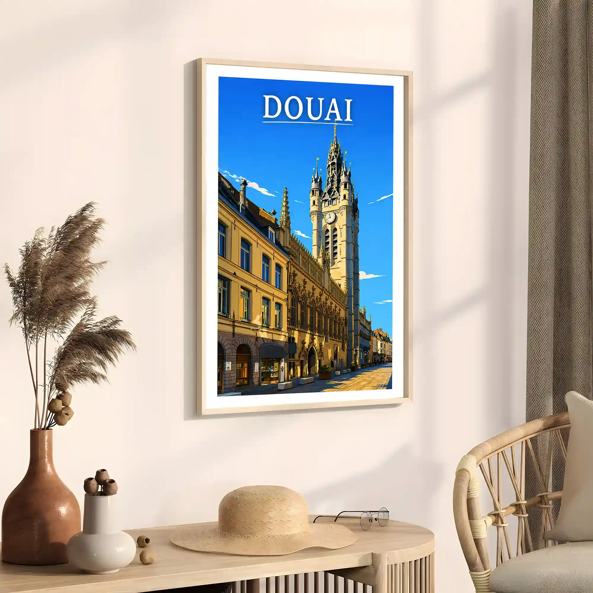 Affiche - Douai - Image 3