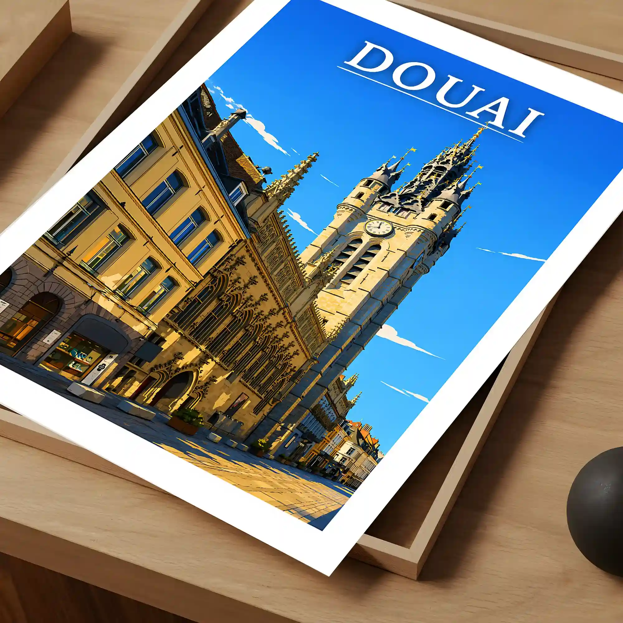 Affiche - Douai - Image 4