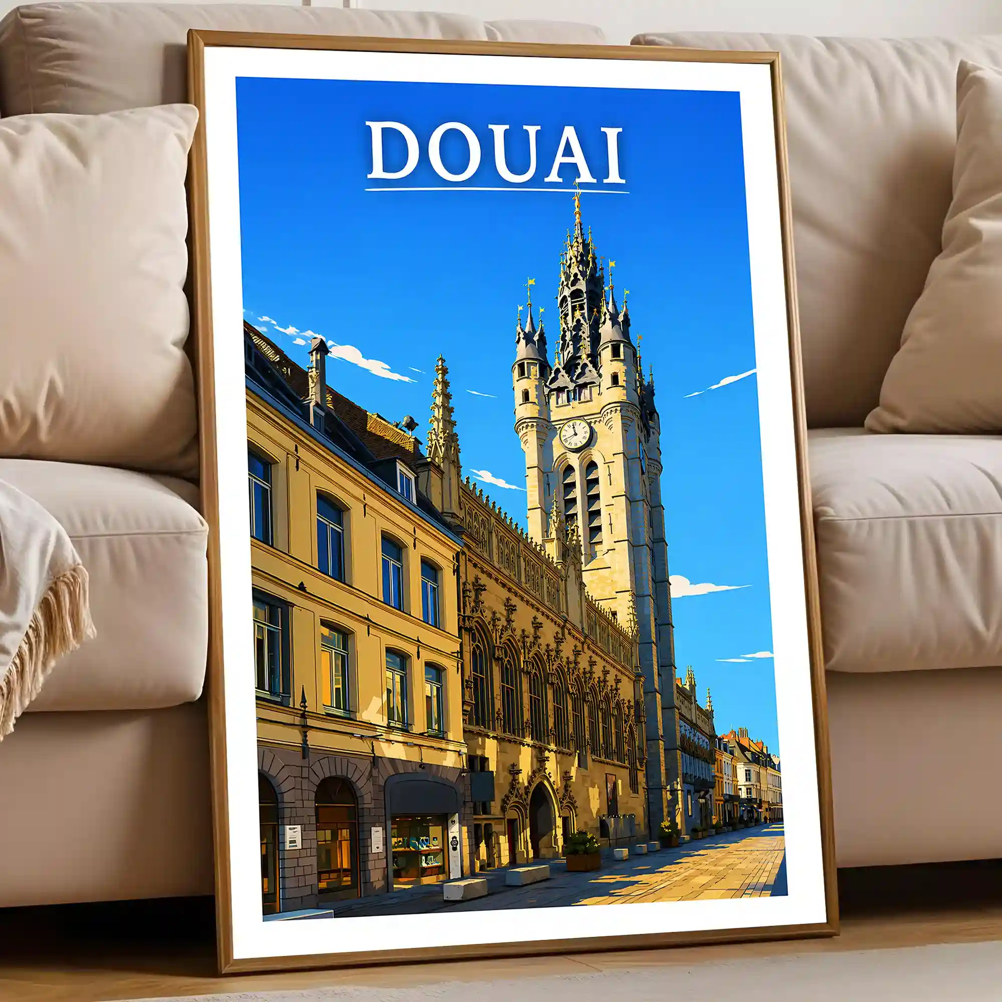 Affiche - Douai - Image 5