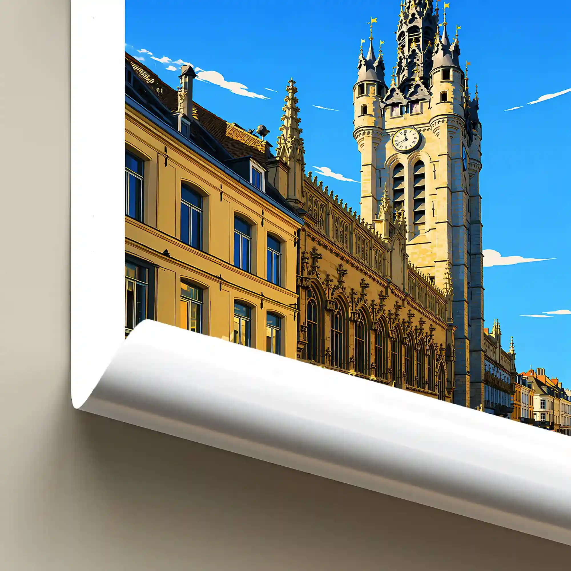 Affiche - Douai - Image 6