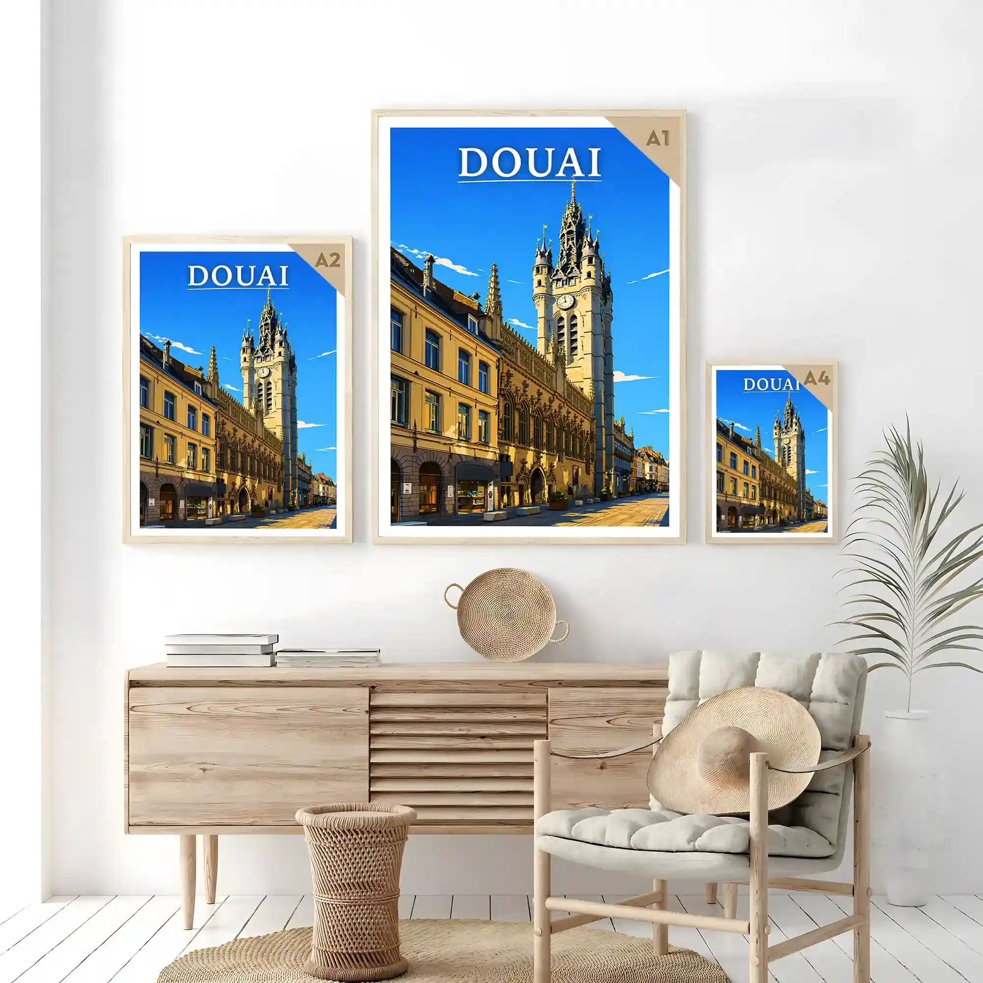 Affiche - Douai - Image 7