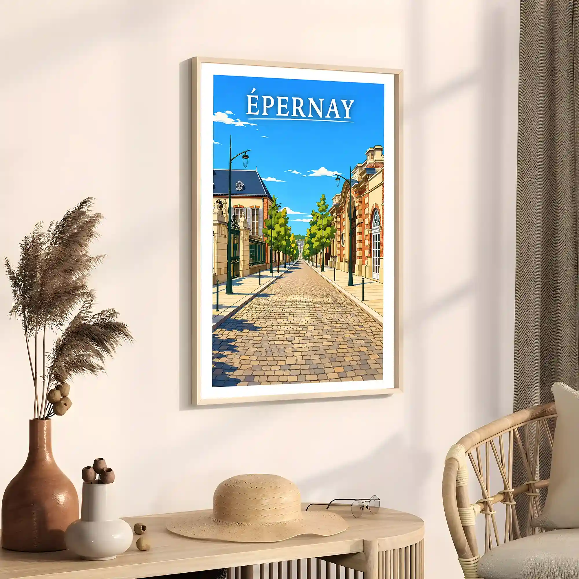 Affiche - Épernay - Image 3