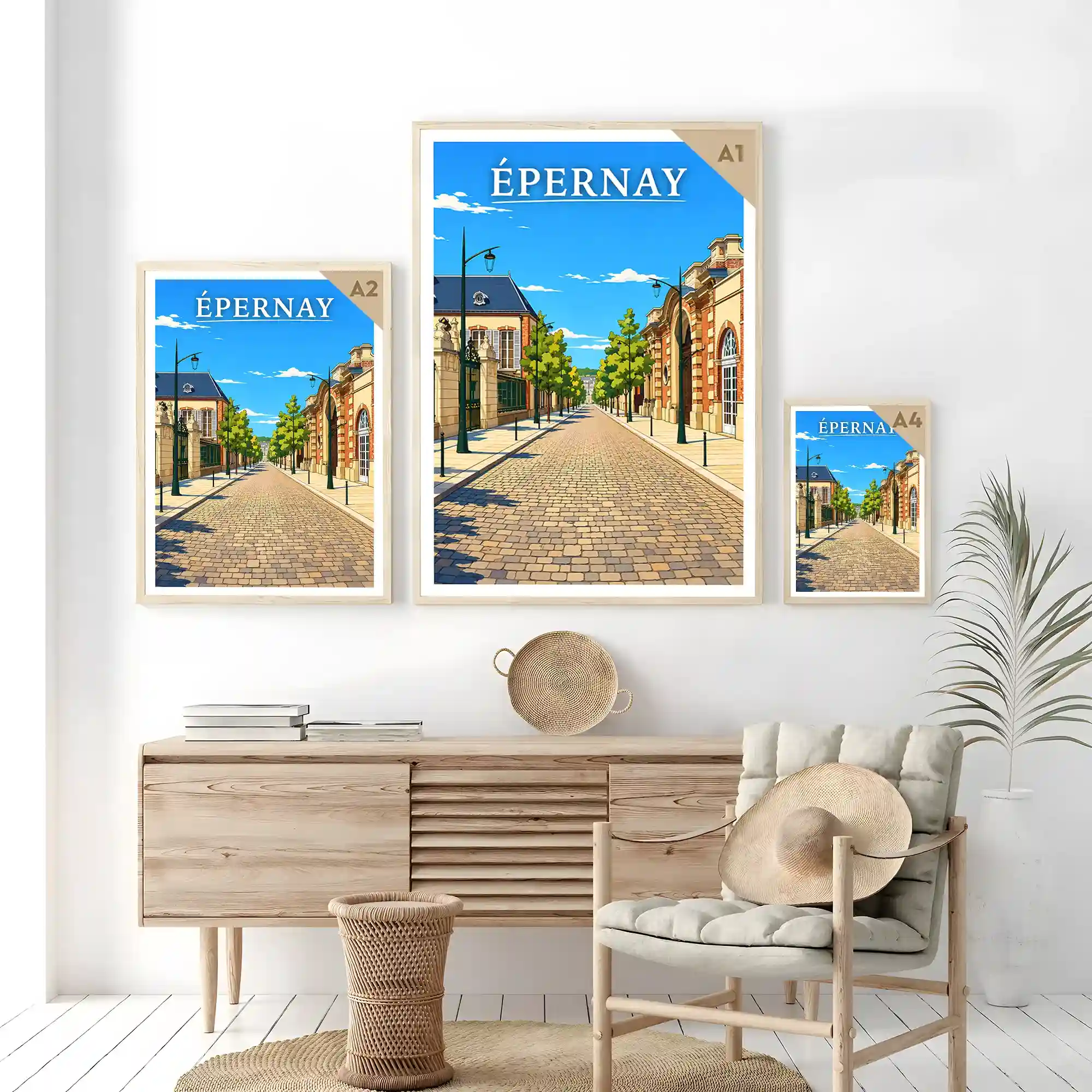 Affiche - Épernay - Image 7