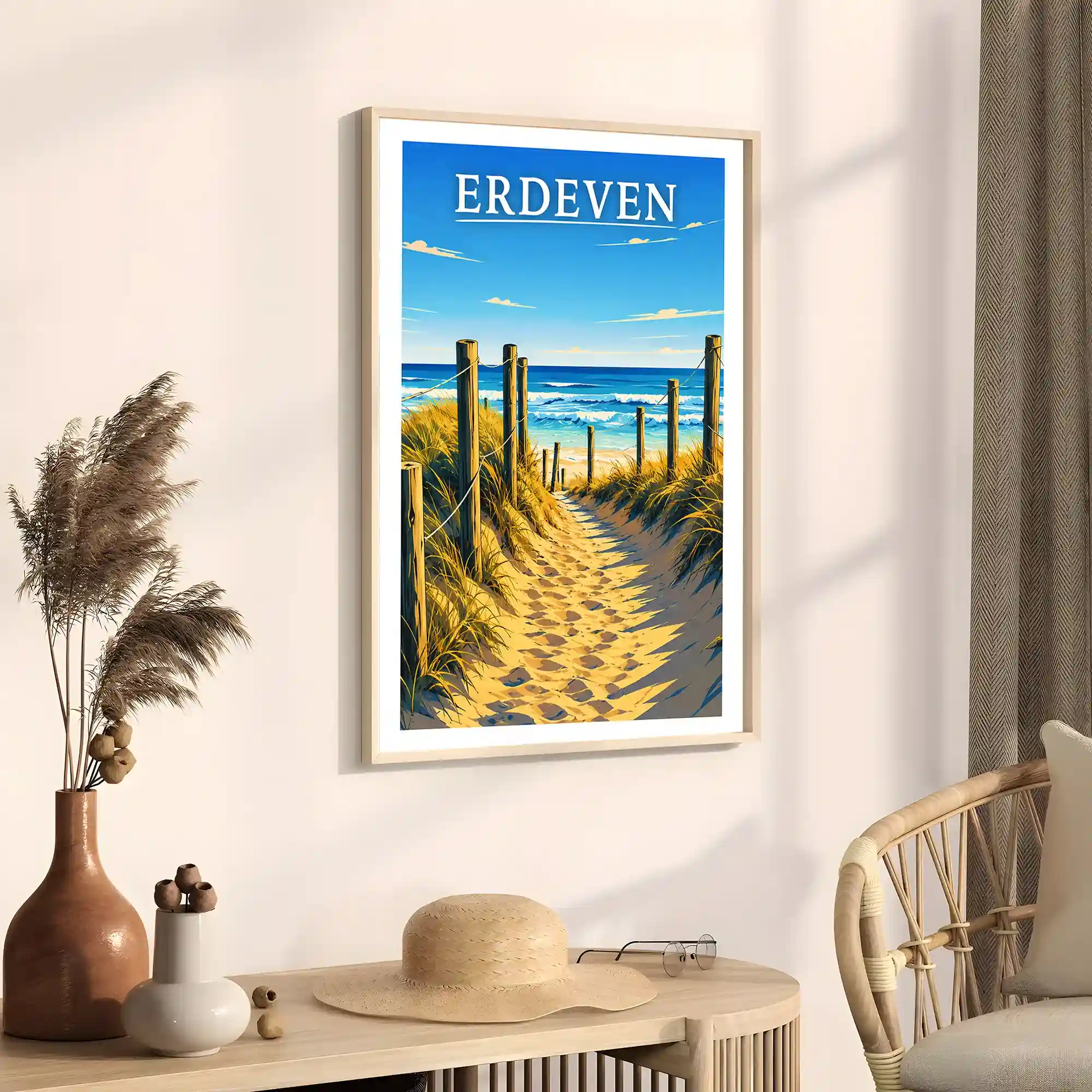 Affiche - Erdeven - Image 3