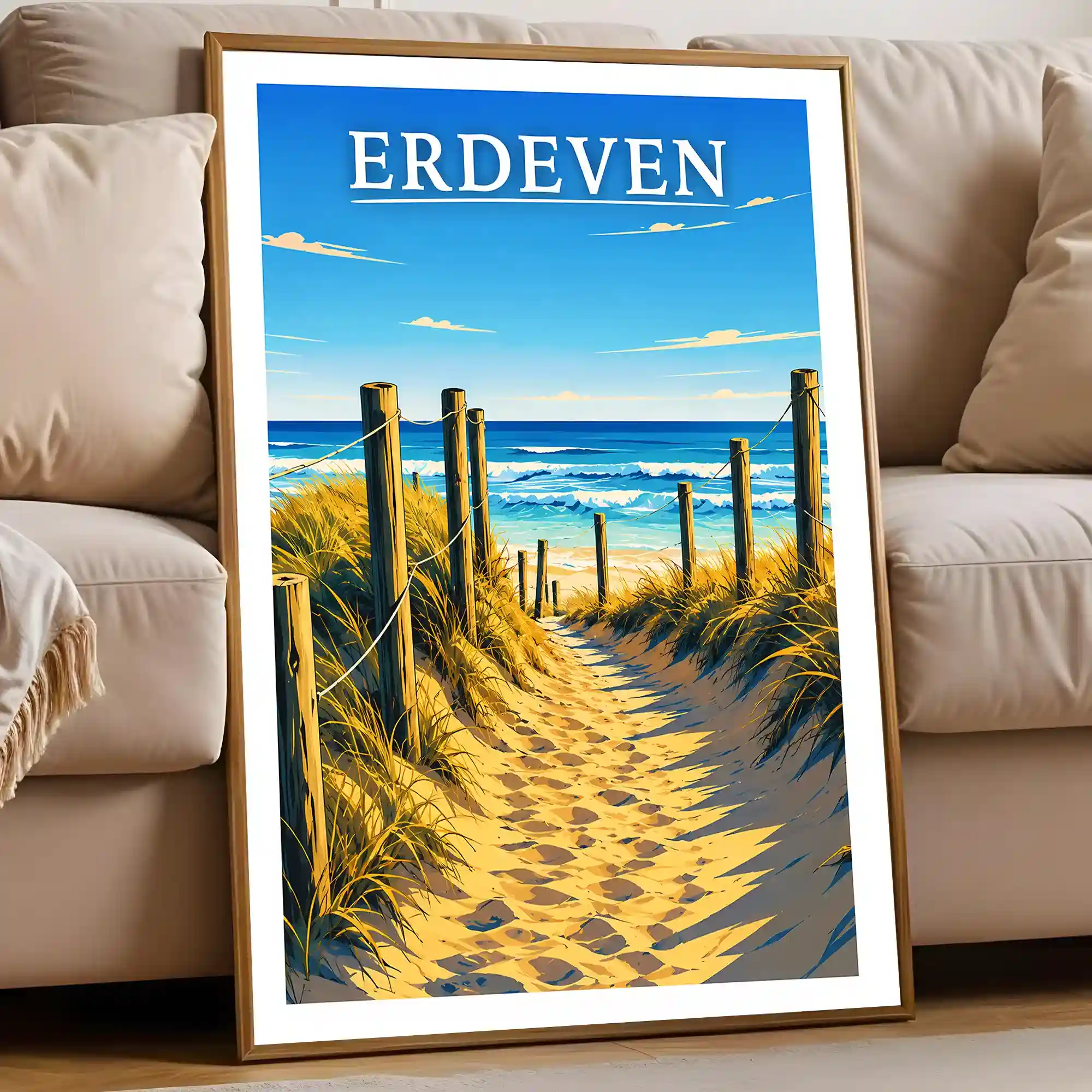 Affiche - Erdeven - Image 5