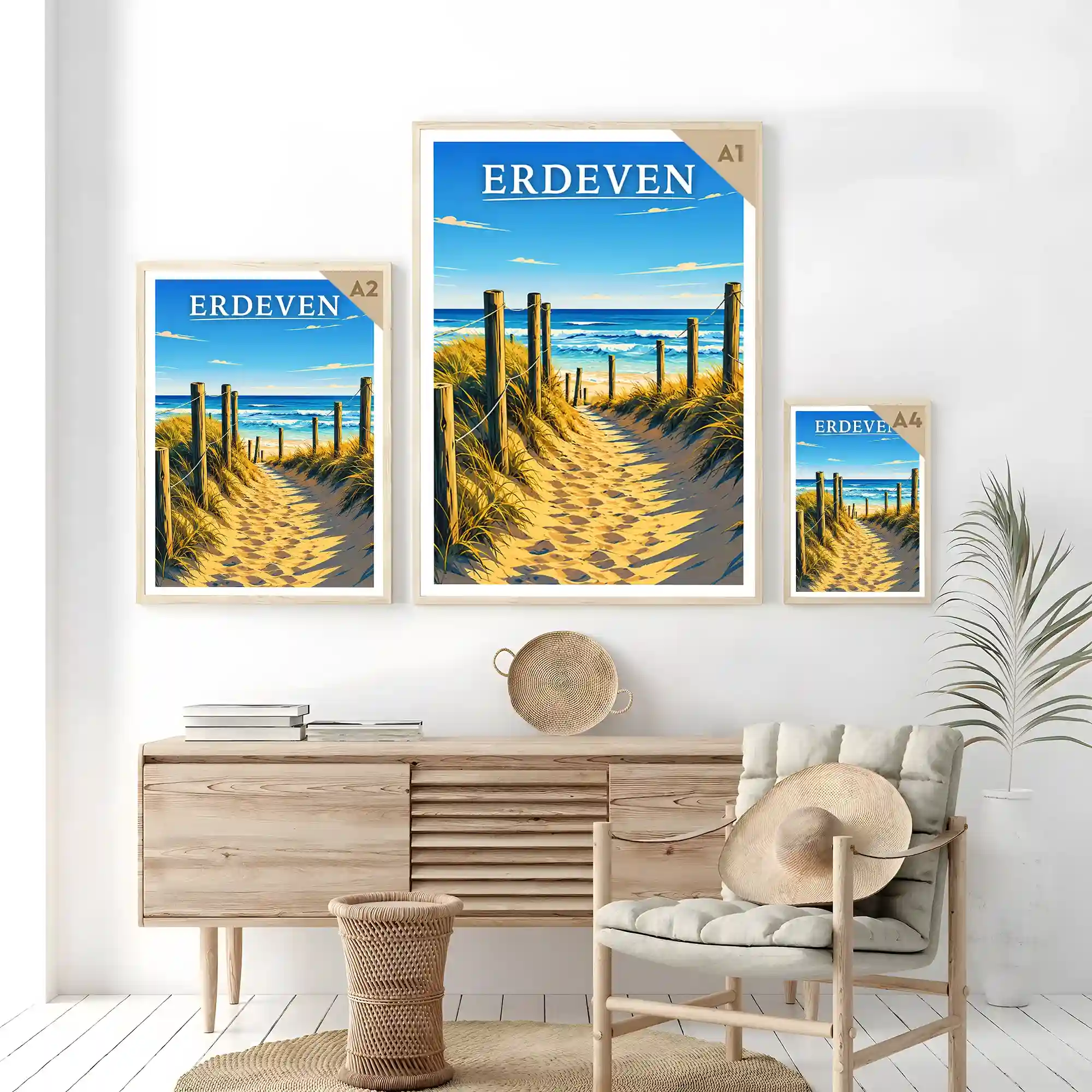Affiche - Erdeven - Image 7