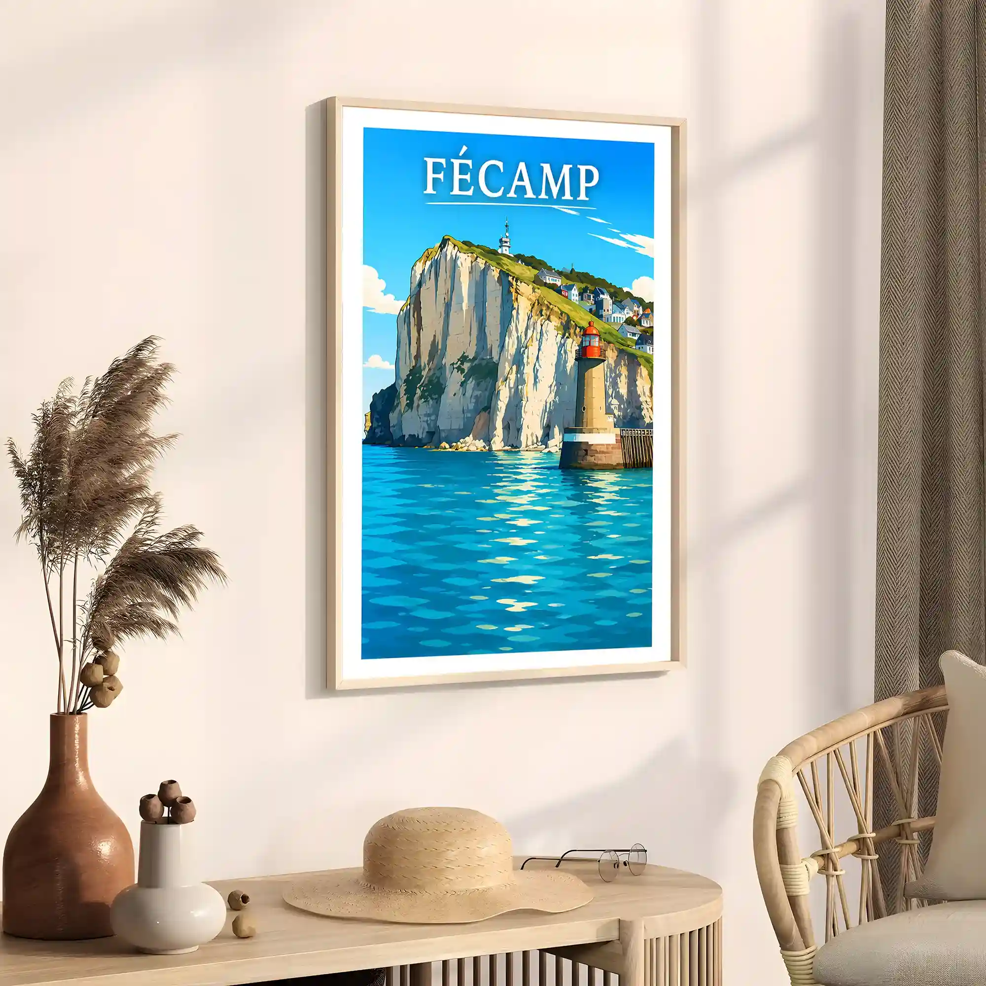 Affiche - Fécamp - Image 3