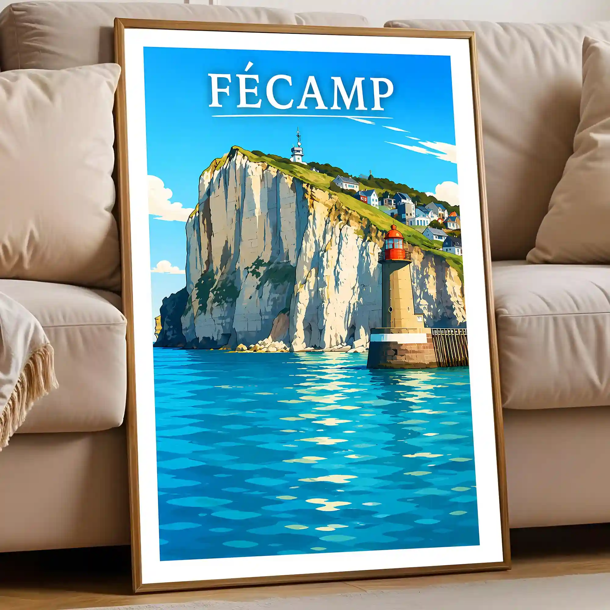 Affiche - Fécamp - Image 5