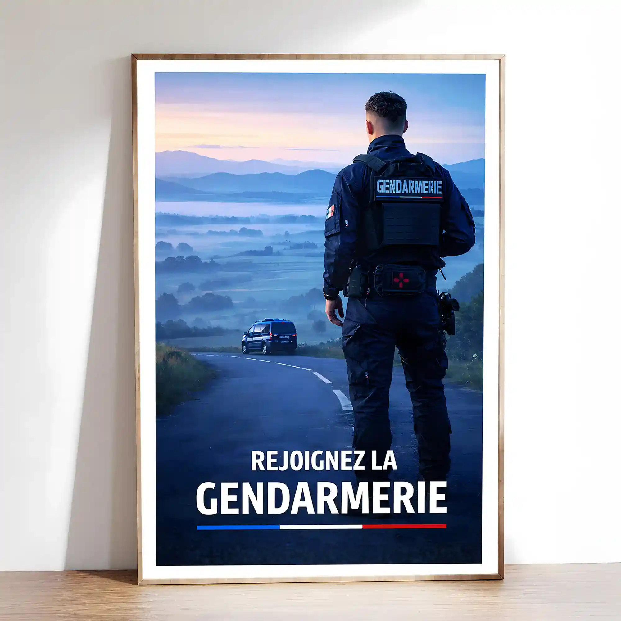 Affiche - Gendarmerie - Image 2
