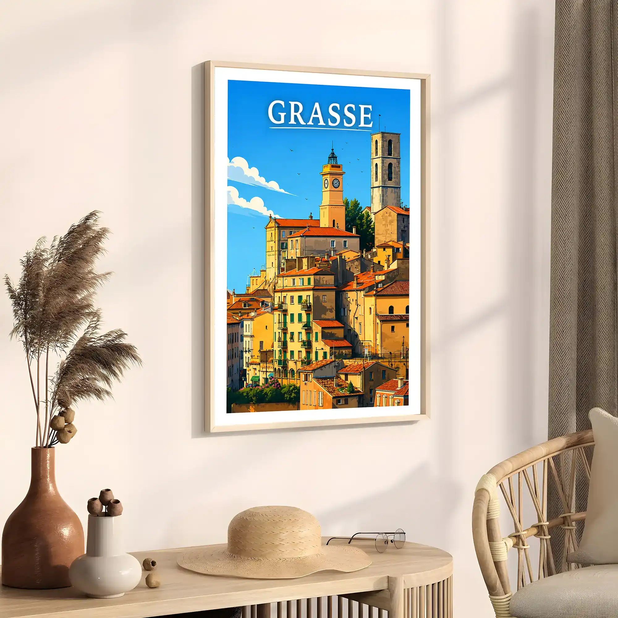 Affiche - Grasse - Image 3