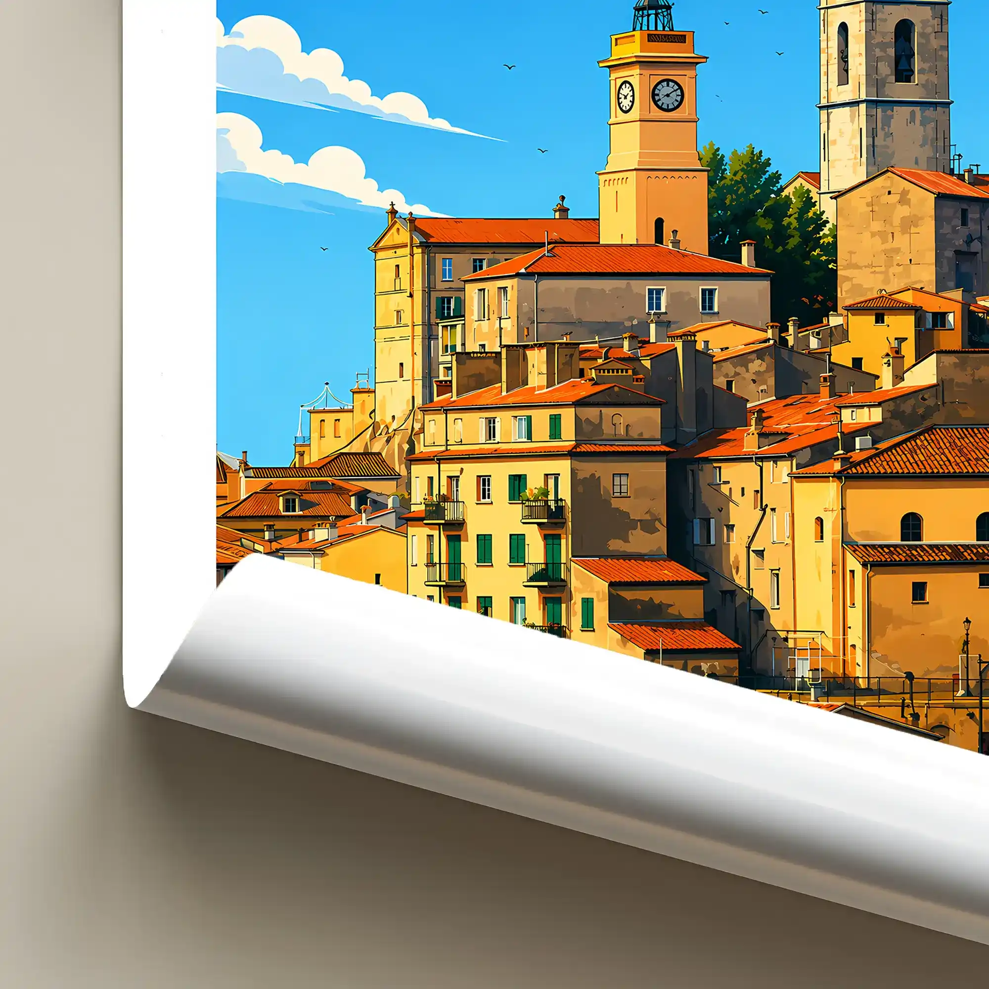 Affiche - Grasse - Image 6